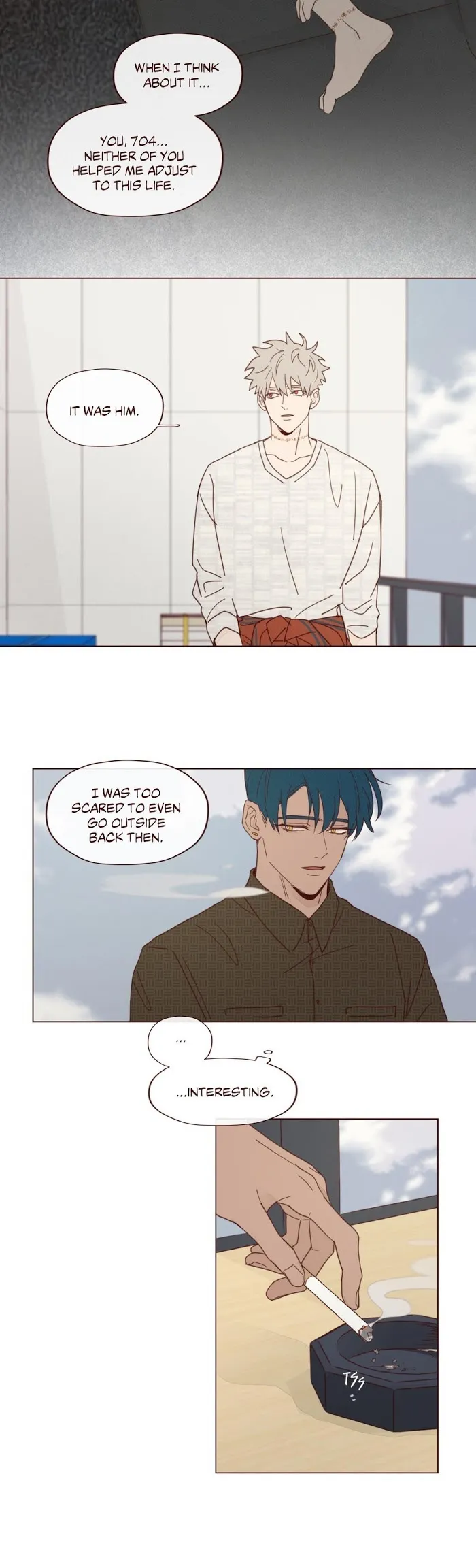 Fate Makes No Mistakes - Chapter 15 Page 13