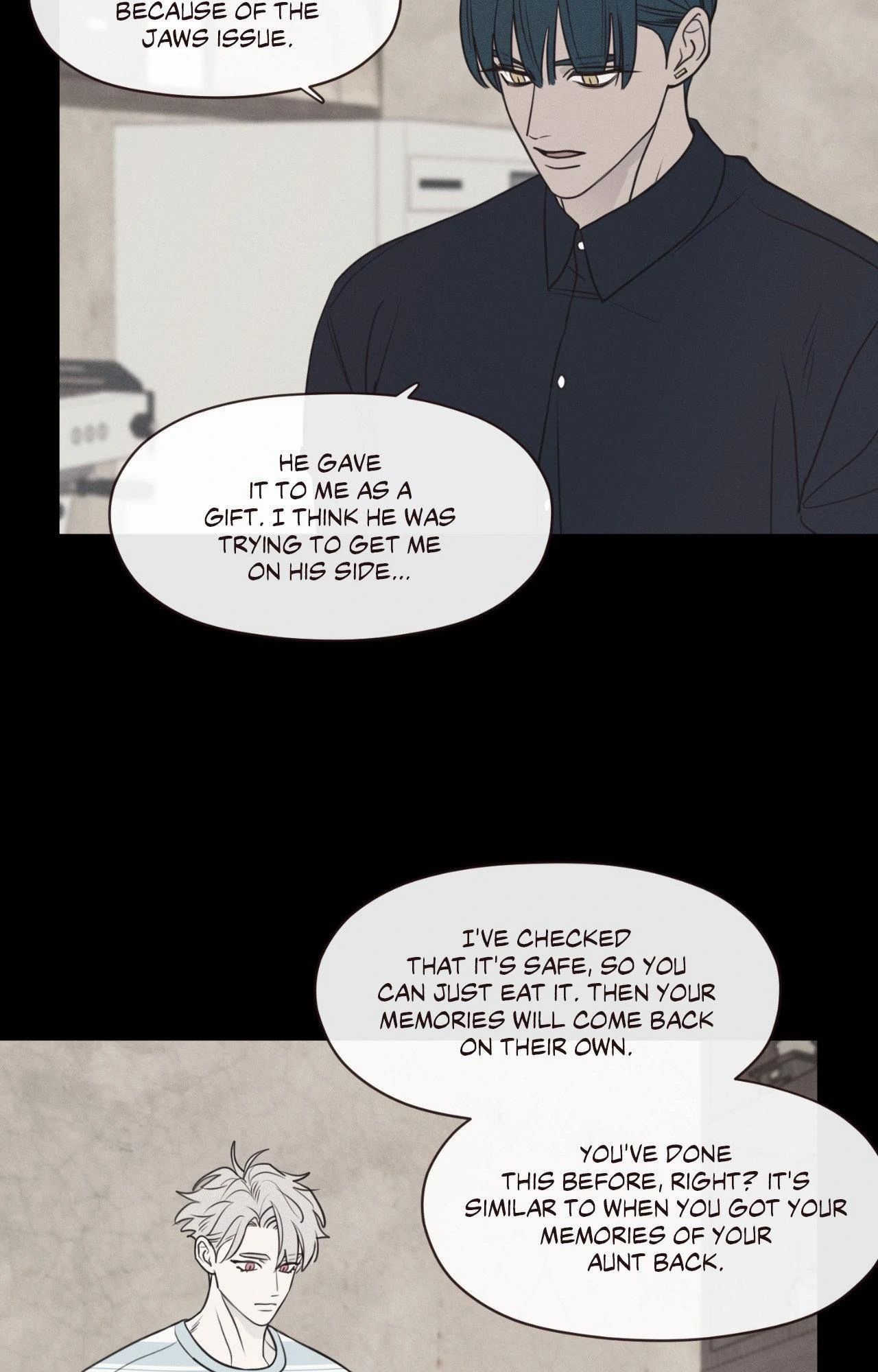 Fate Makes No Mistakes - Chapter 150 Page 8