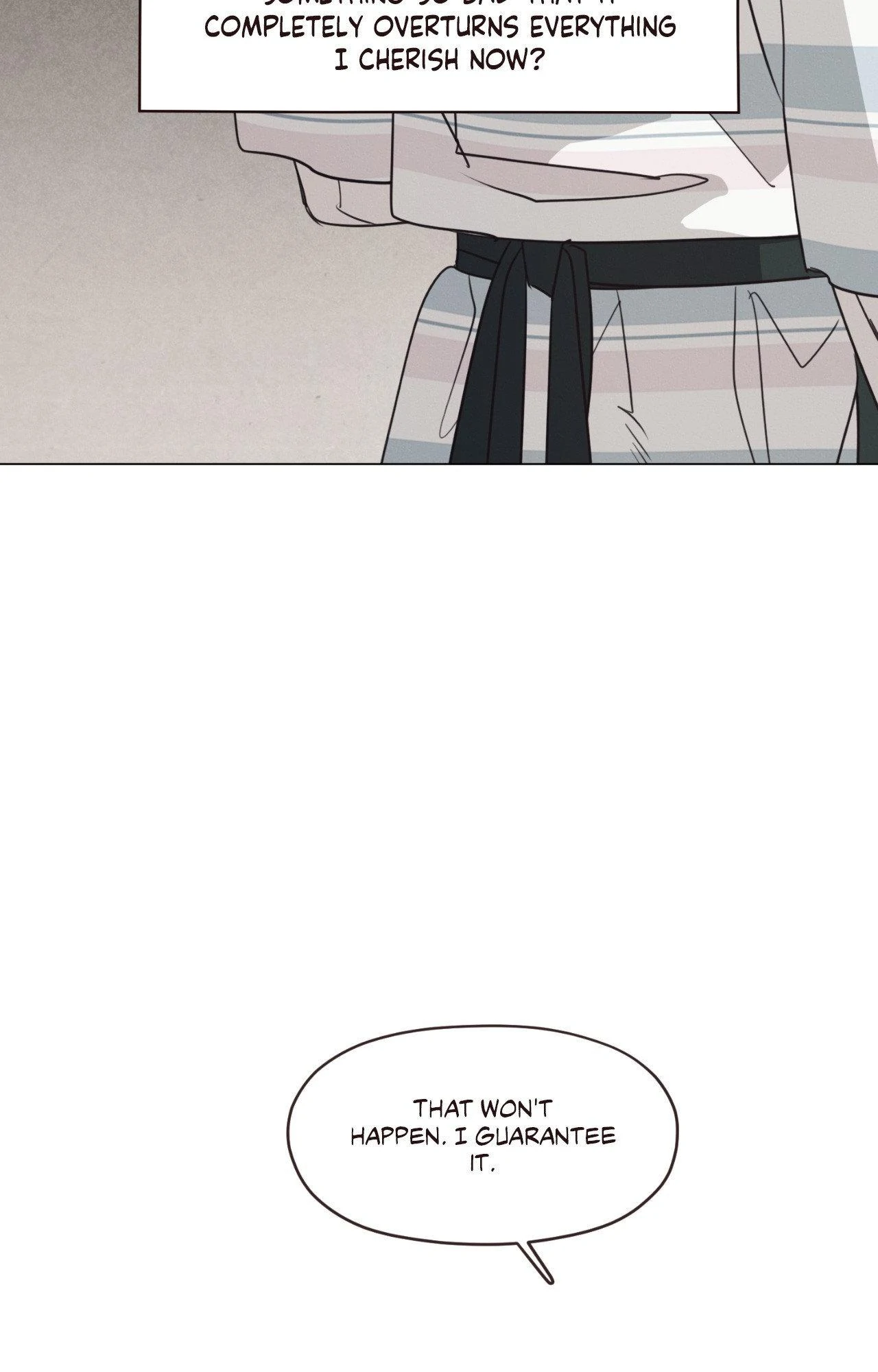 Fate Makes No Mistakes - Chapter 150 Page 11