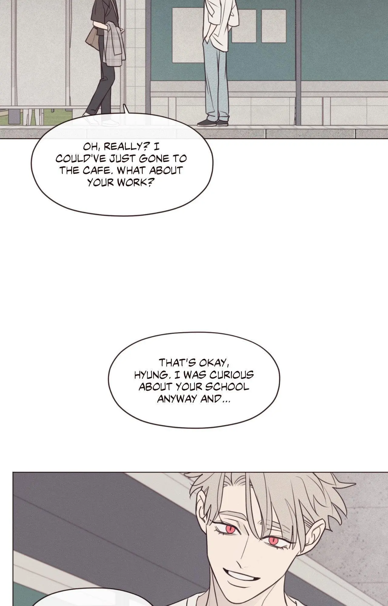 Fate Makes No Mistakes - Chapter 150 Page 20