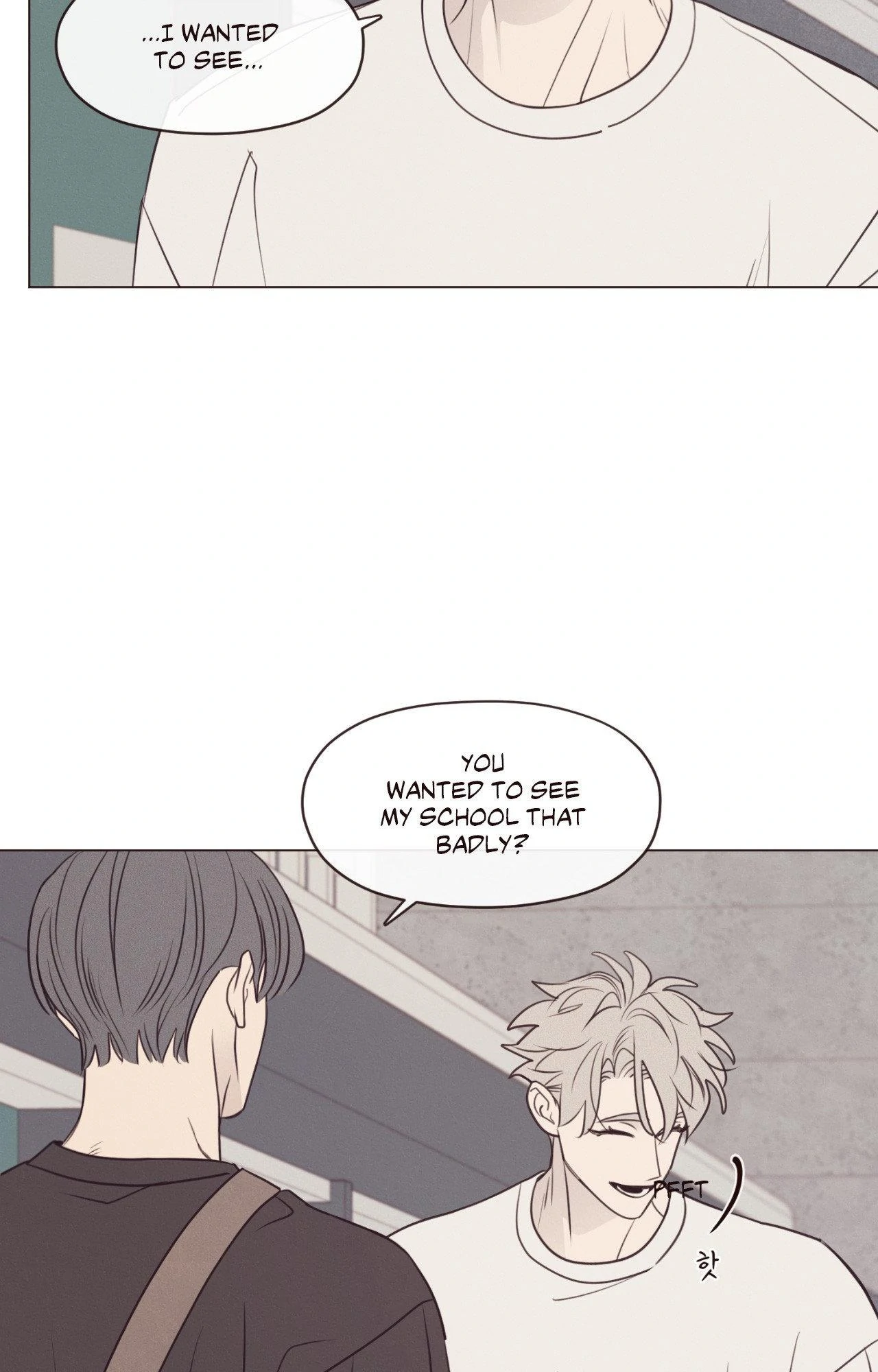 Fate Makes No Mistakes - Chapter 150 Page 21