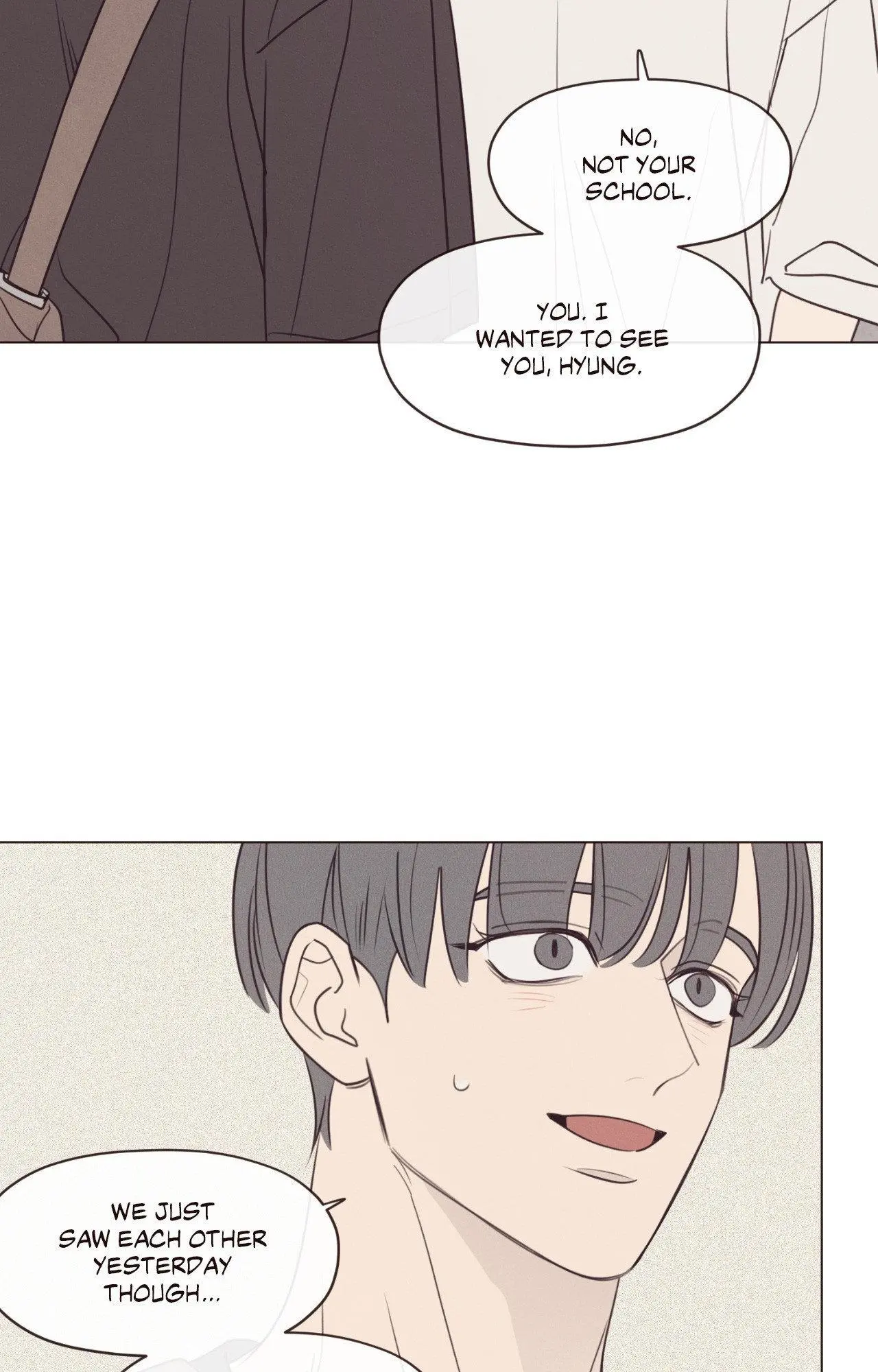 Fate Makes No Mistakes - Chapter 150 Page 22