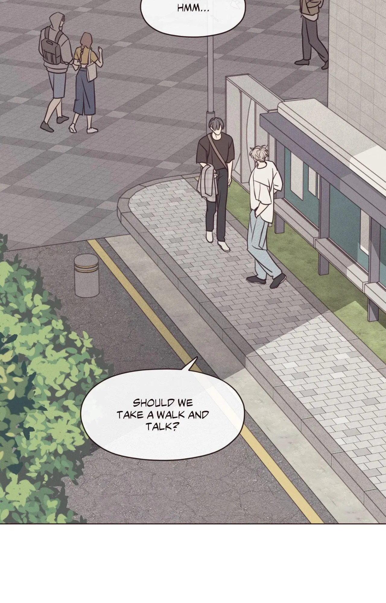 Fate Makes No Mistakes - Chapter 150 Page 24