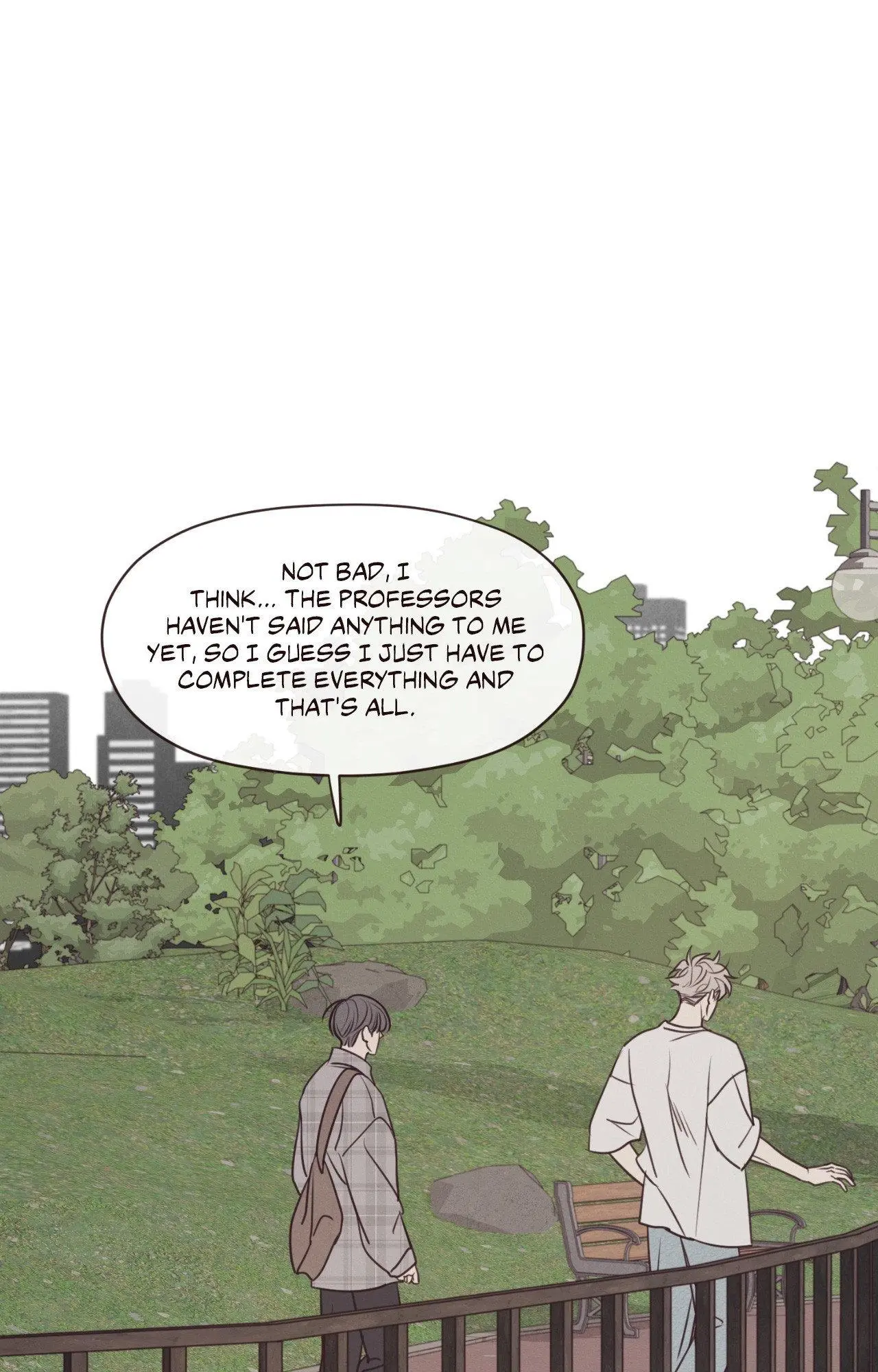 Fate Makes No Mistakes - Chapter 150 Page 27