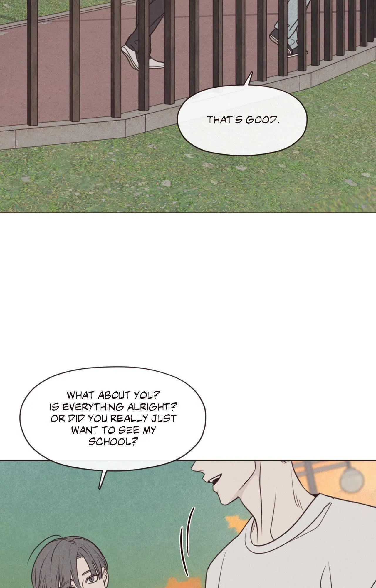Fate Makes No Mistakes - Chapter 150 Page 28
