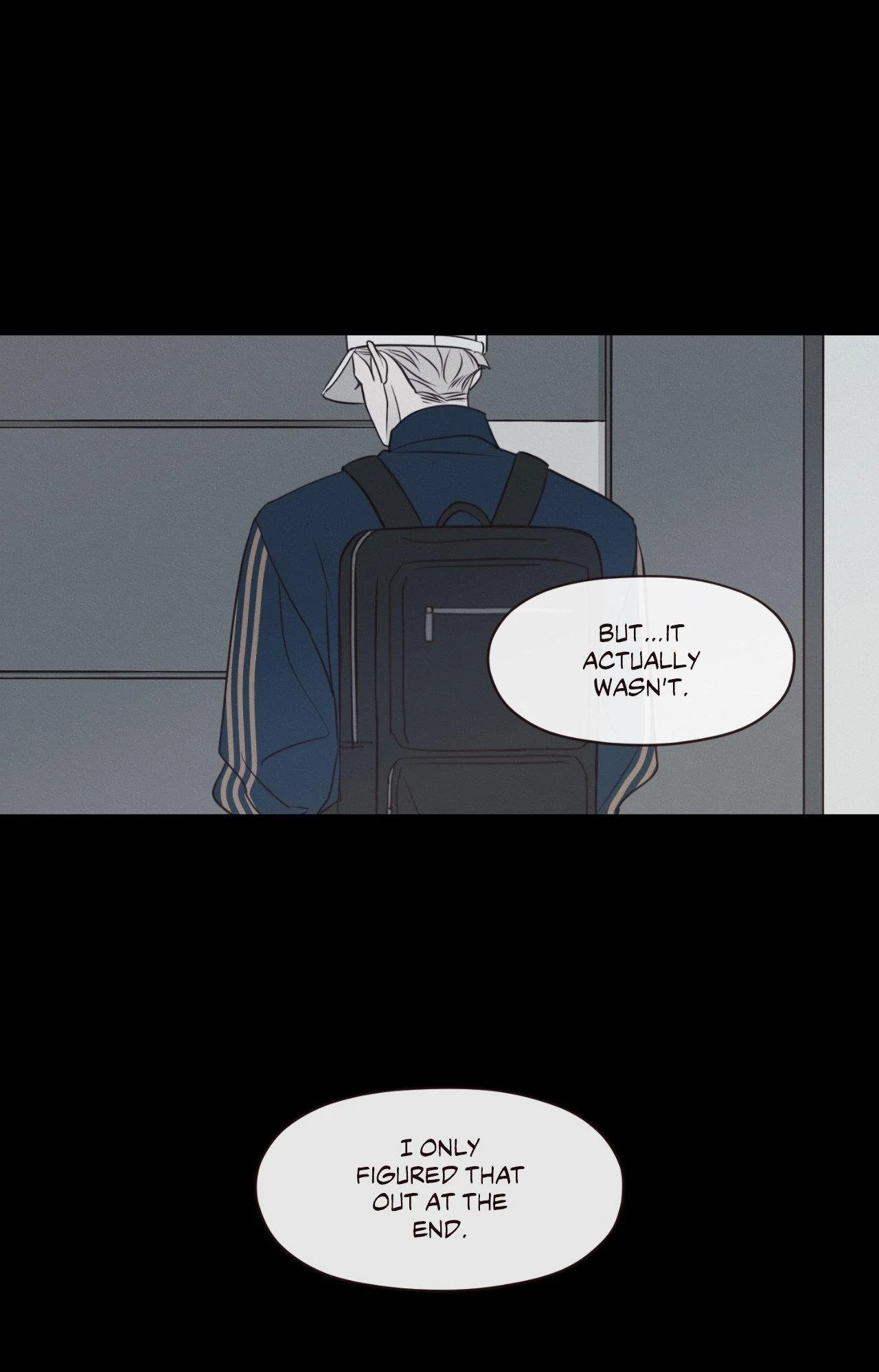 Fate Makes No Mistakes - Chapter 150 Page 37