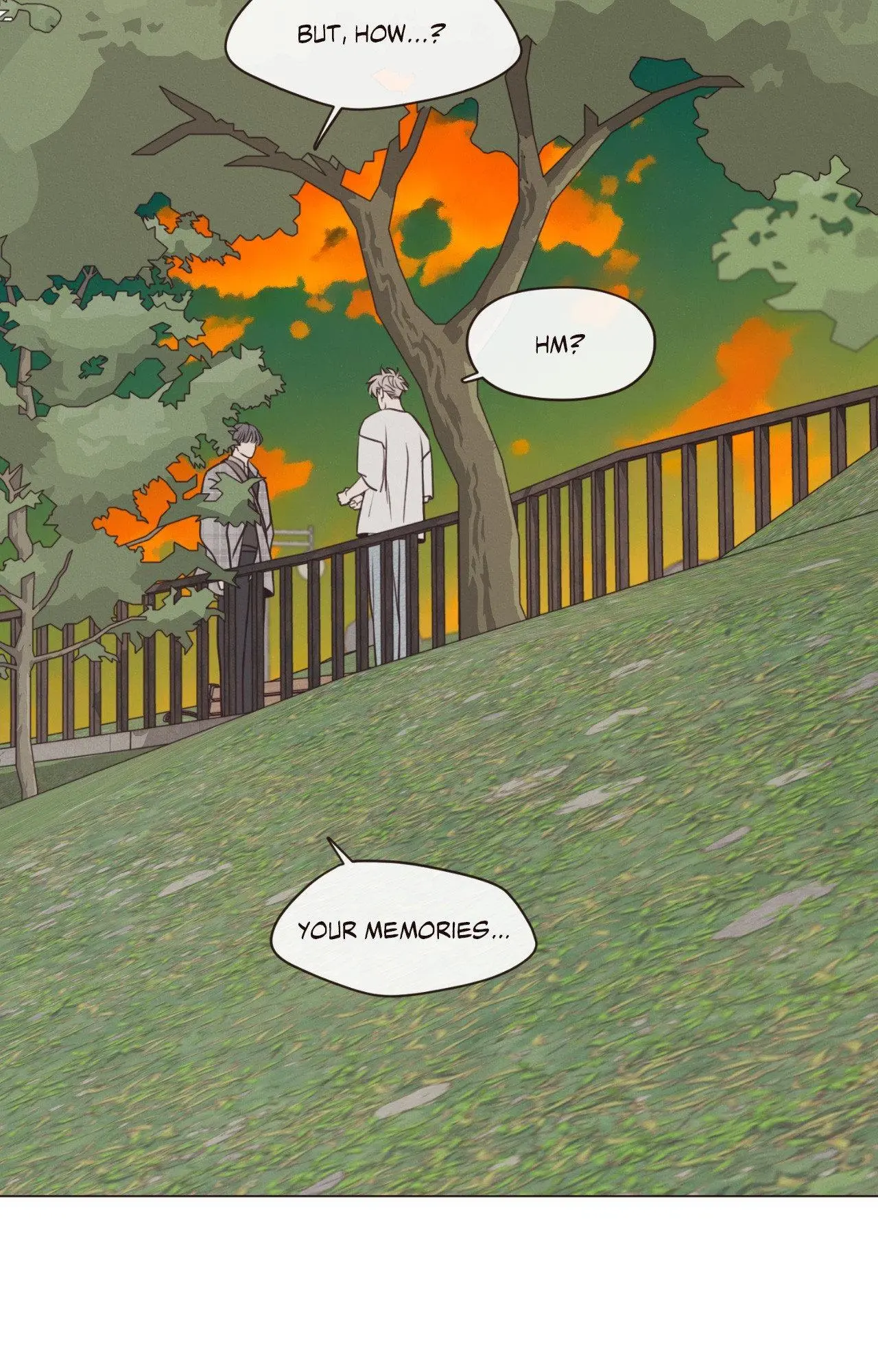 Fate Makes No Mistakes - Chapter 150 Page 42
