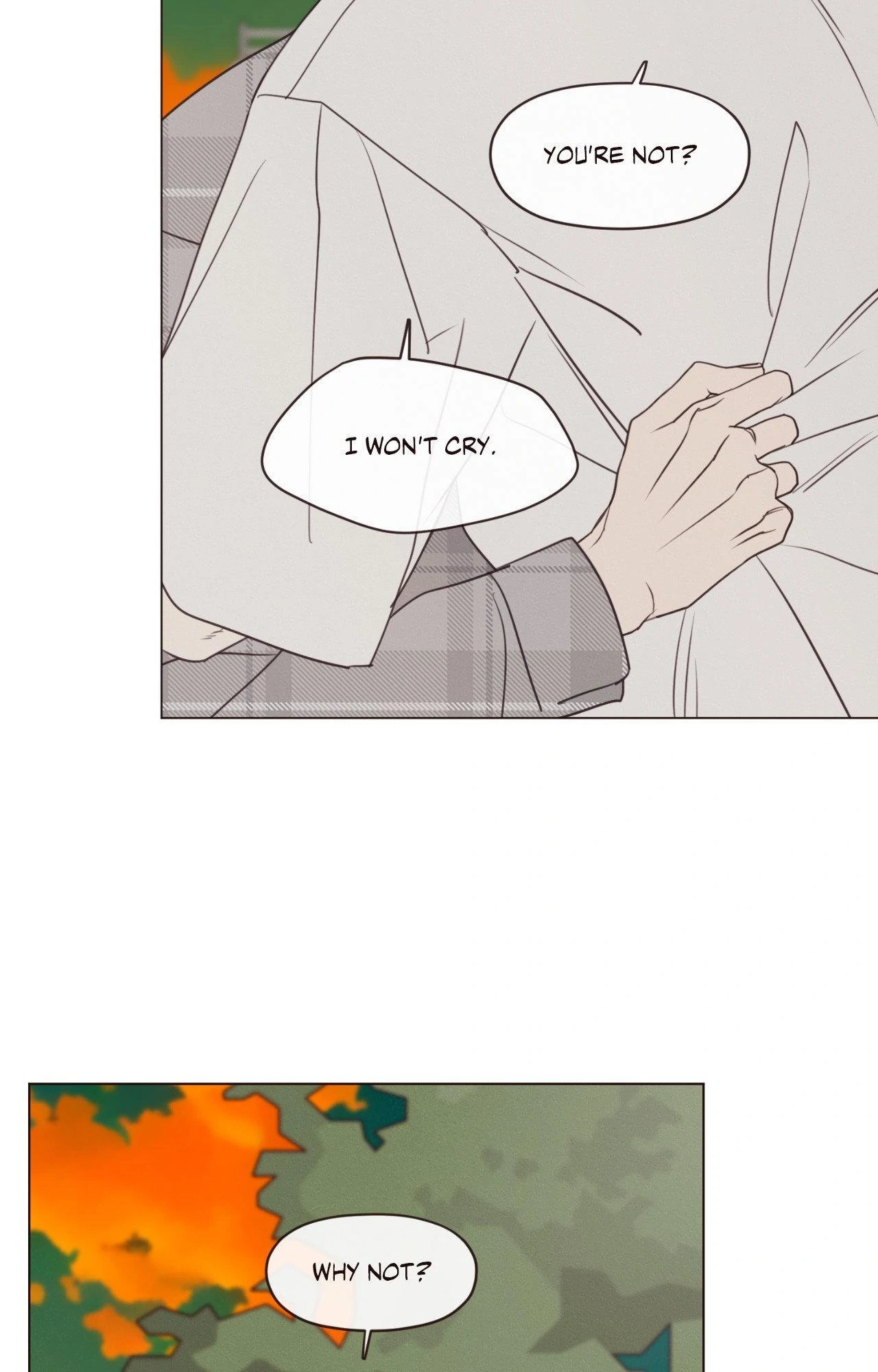 Fate Makes No Mistakes - Chapter 150 Page 47