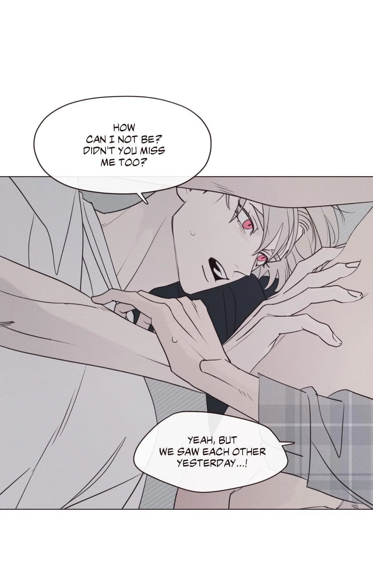 Fate Makes No Mistakes - Chapter 151 Page 4