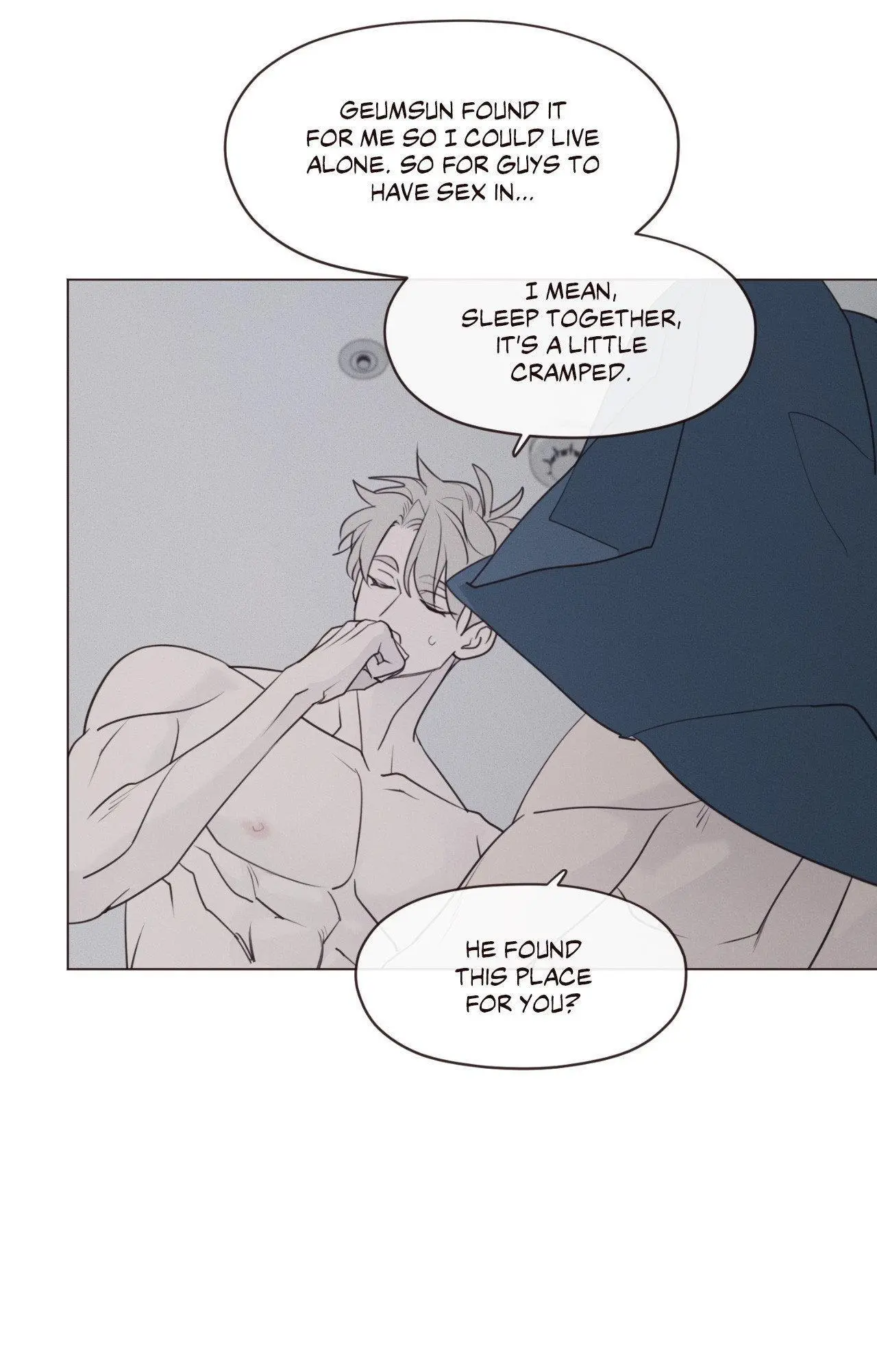 Fate Makes No Mistakes - Chapter 151 Page 43