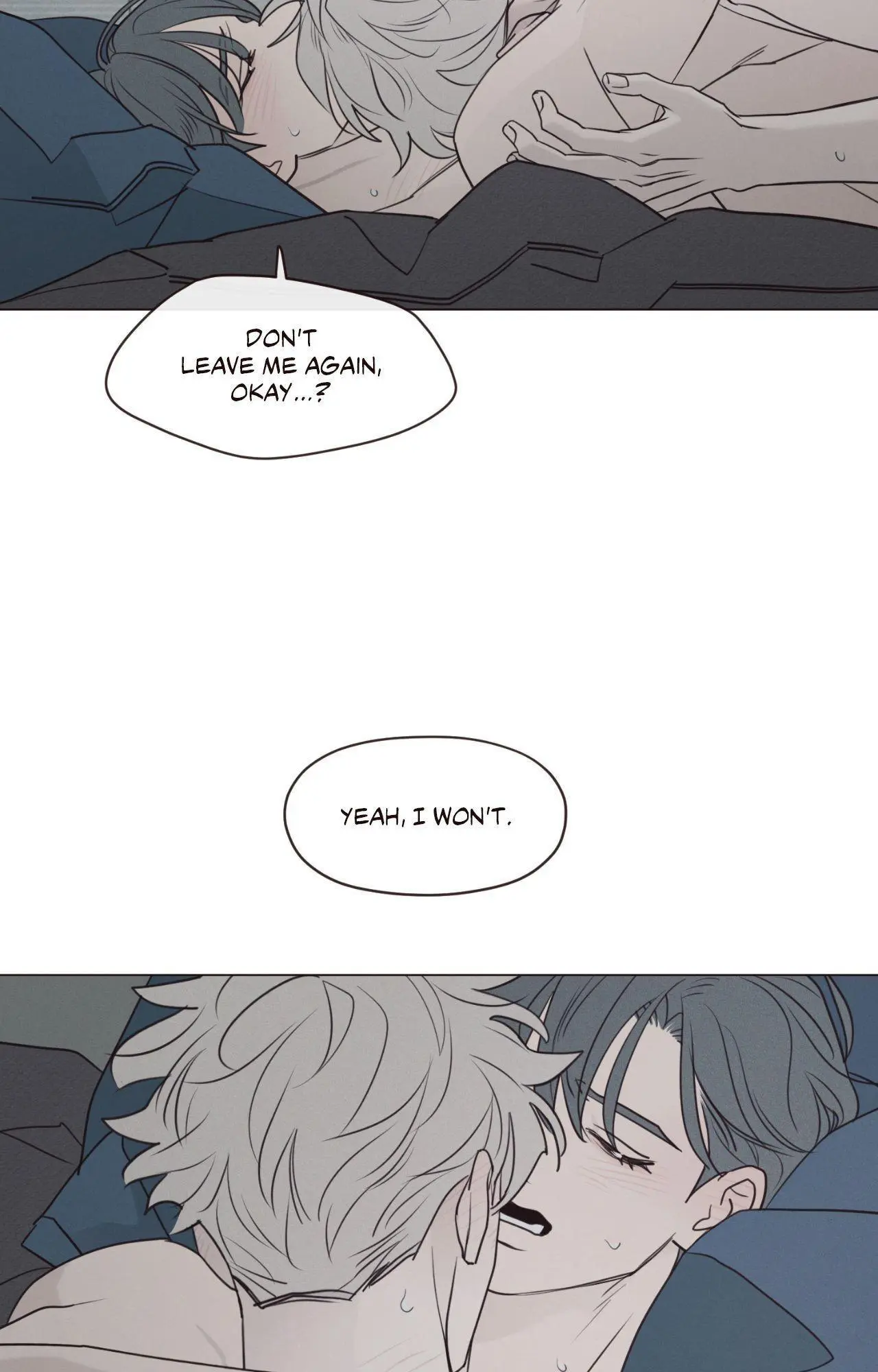 Fate Makes No Mistakes - Chapter 152 Page 30