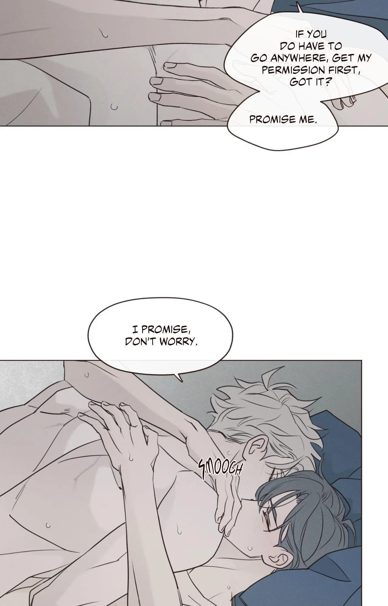 Fate Makes No Mistakes - Chapter 152 Page 31