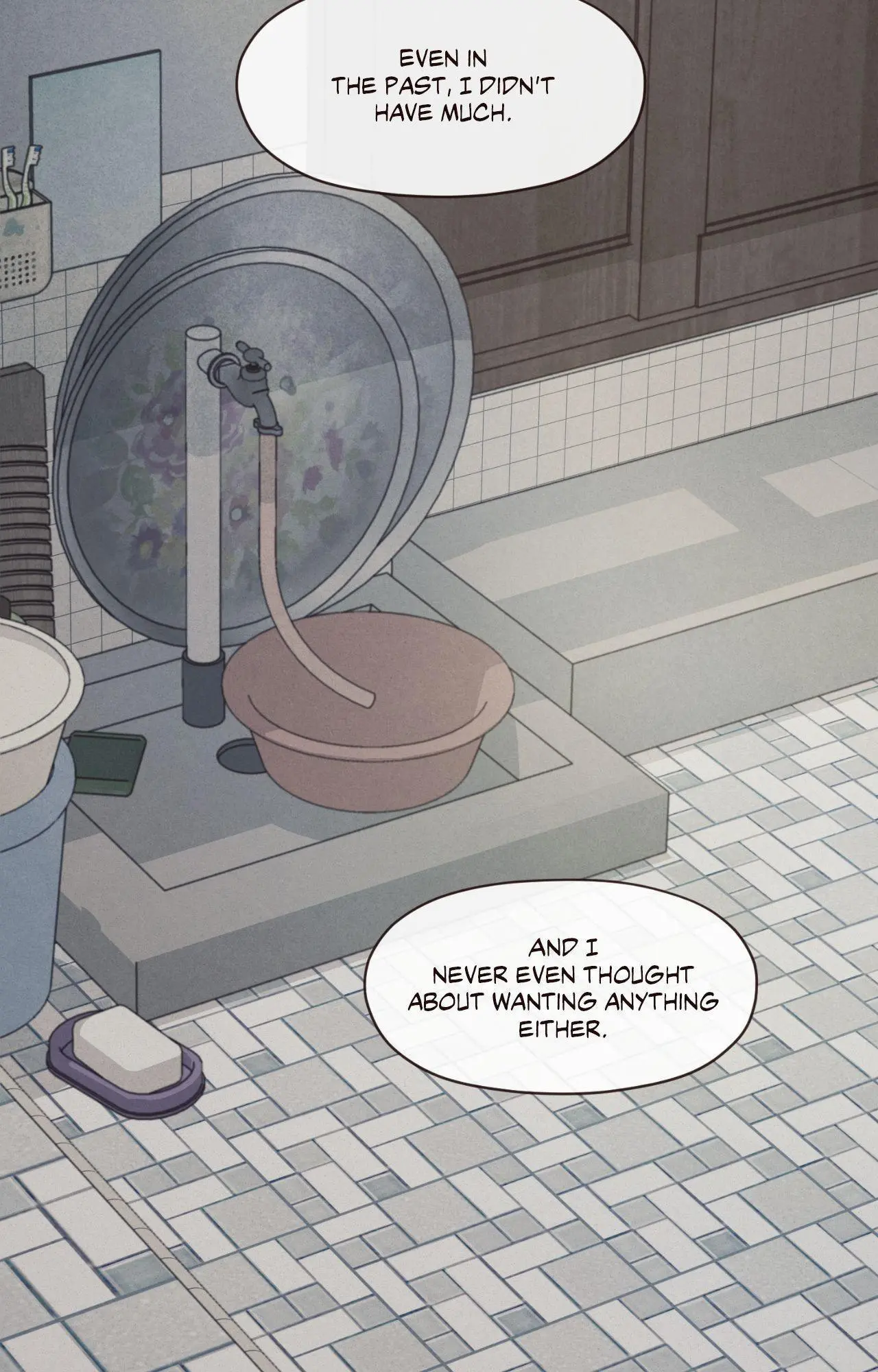 Fate Makes No Mistakes - Chapter 152 Page 36