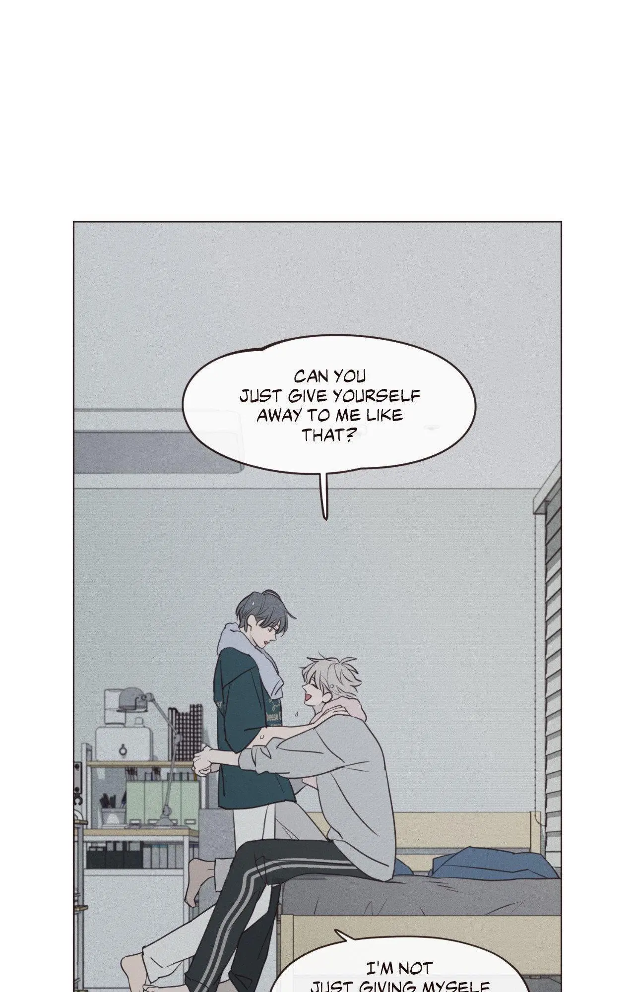 Fate Makes No Mistakes - Chapter 152 Page 51
