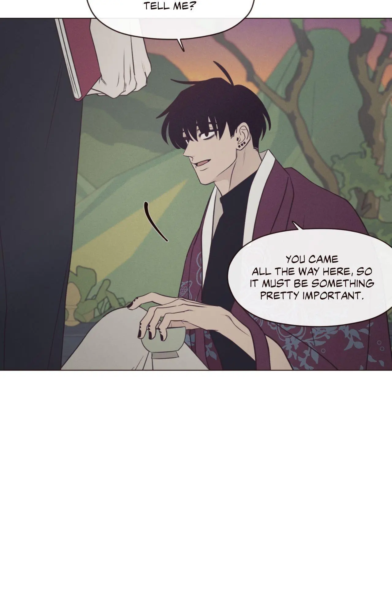 Fate Makes No Mistakes - Chapter 152 Page 61
