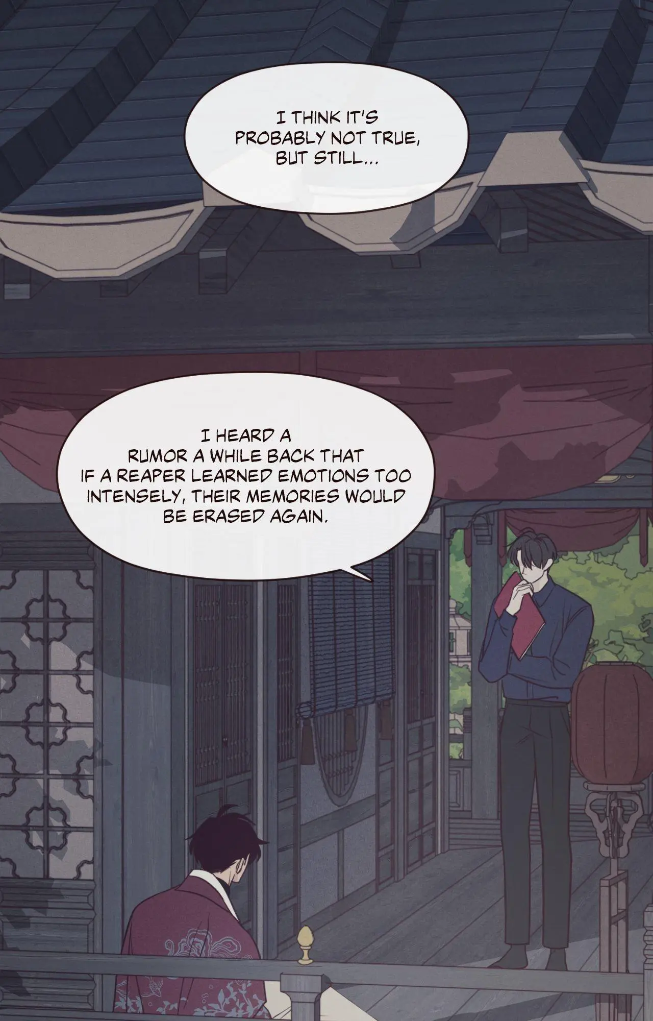 Fate Makes No Mistakes - Chapter 152 Page 63