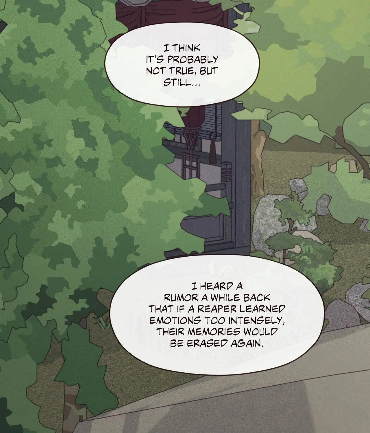 Fate Makes No Mistakes - Chapter 153 Page 5