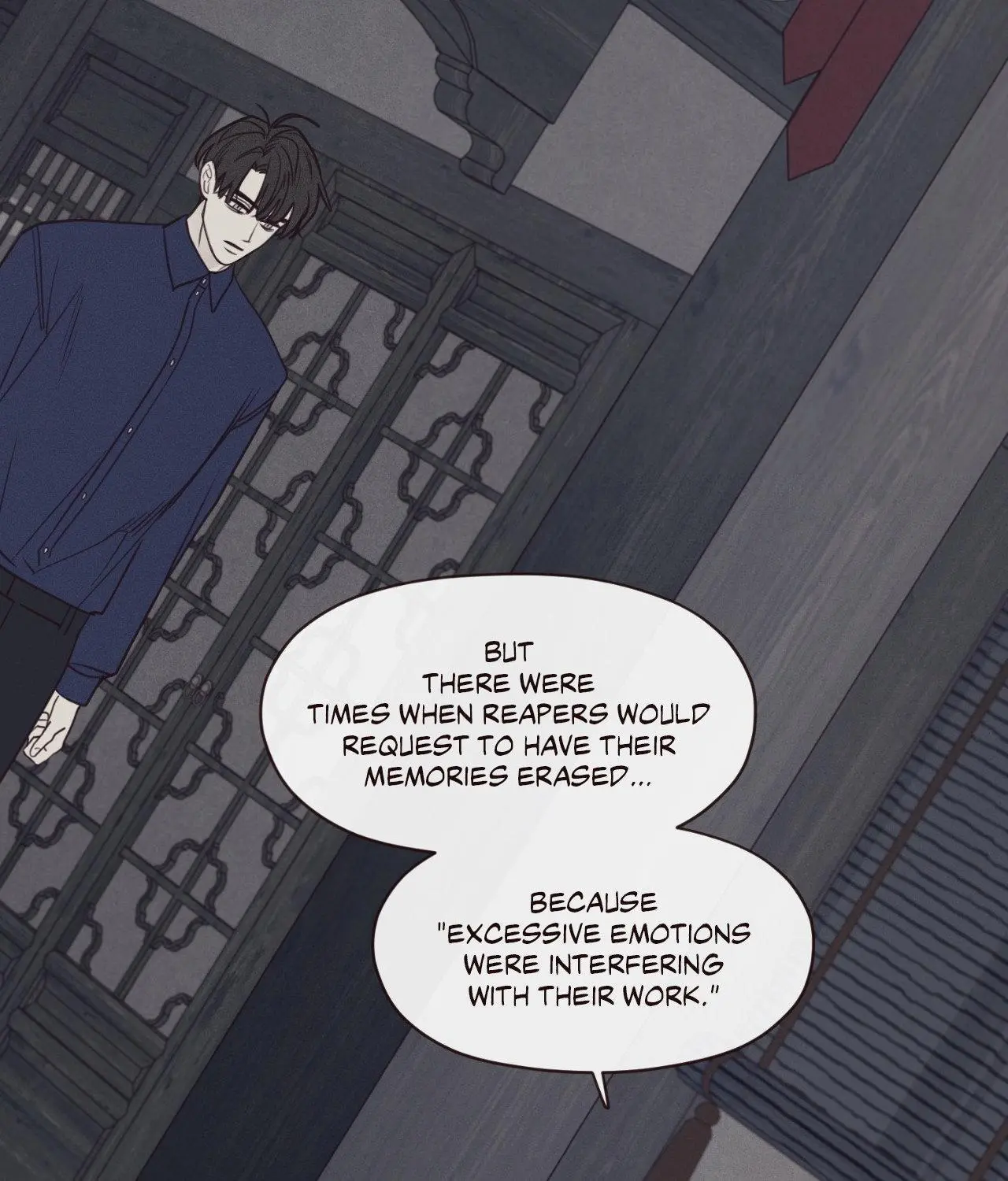 Fate Makes No Mistakes - Chapter 153 Page 11