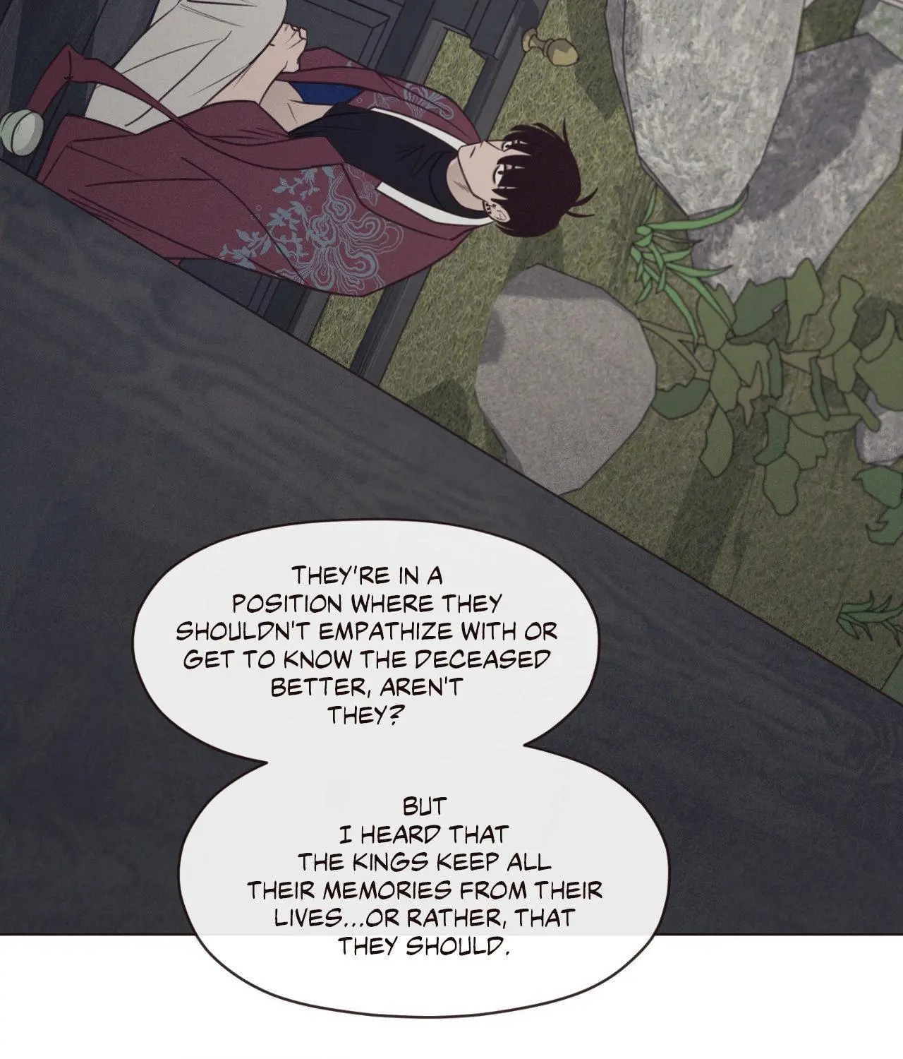 Fate Makes No Mistakes - Chapter 153 Page 24