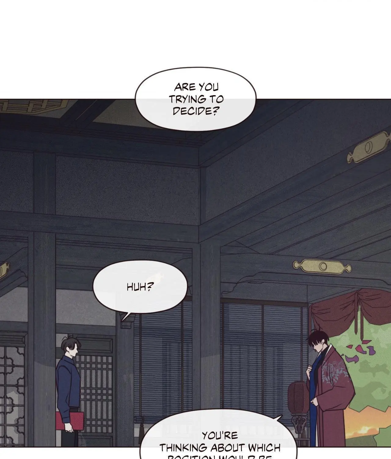 Fate Makes No Mistakes - Chapter 153 Page 33