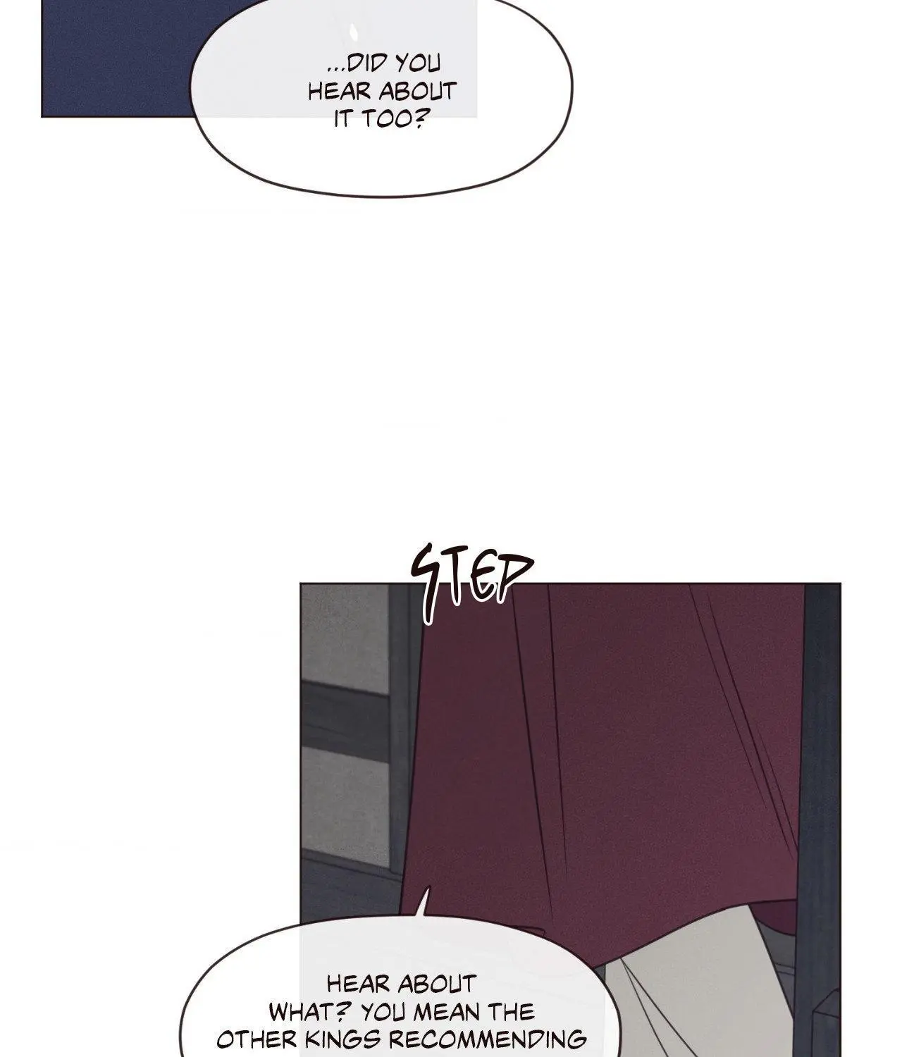 Fate Makes No Mistakes - Chapter 153 Page 36