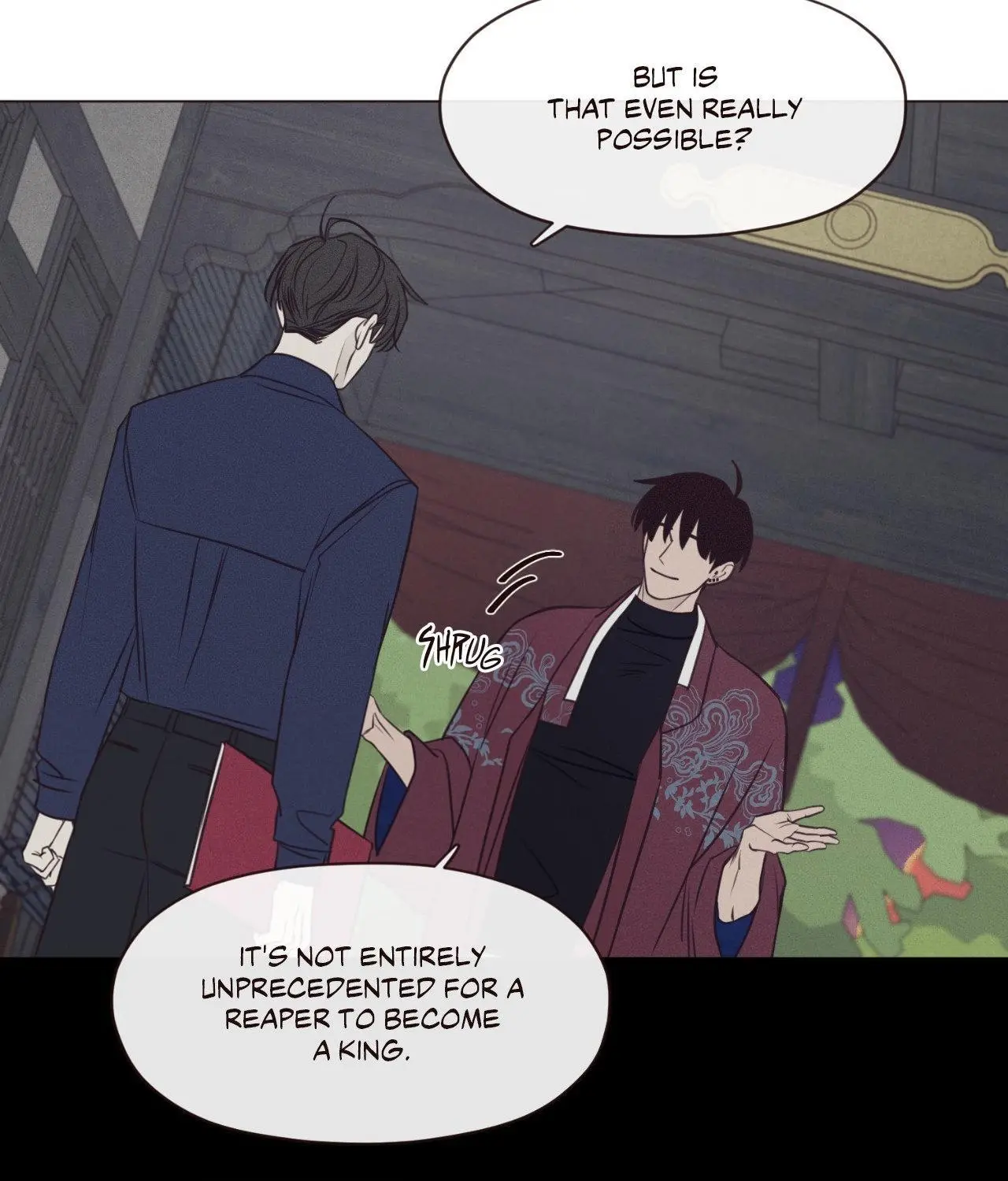 Fate Makes No Mistakes - Chapter 153 Page 38