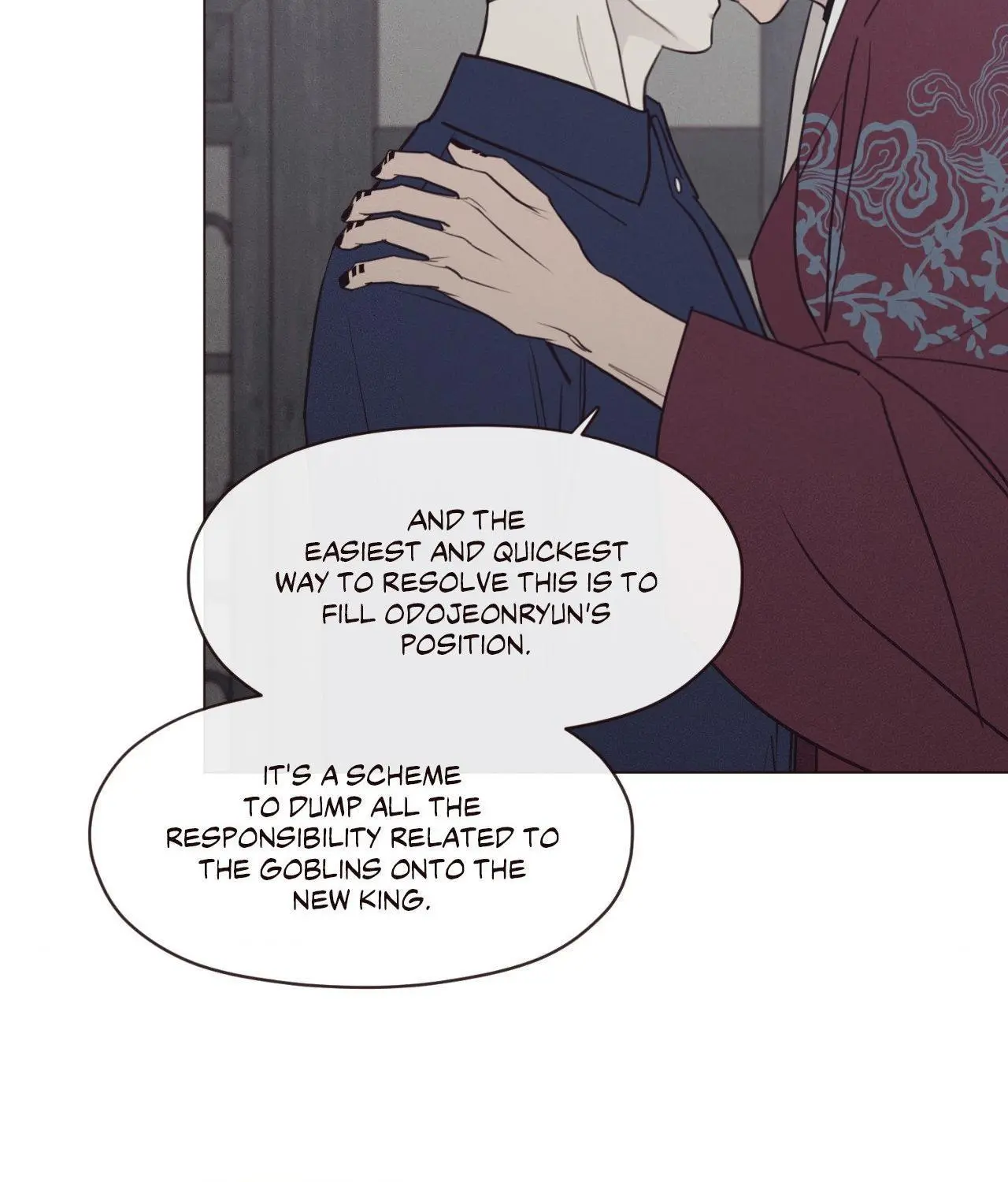 Fate Makes No Mistakes - Chapter 153 Page 46