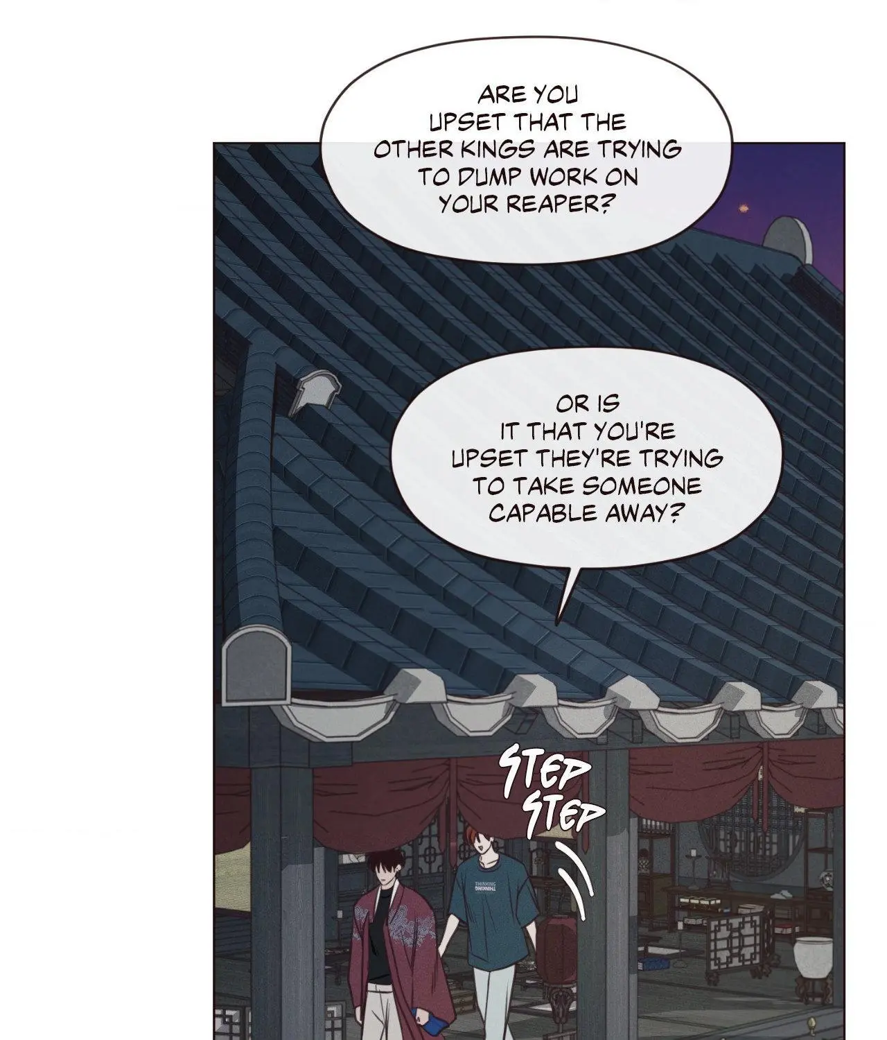 Fate Makes No Mistakes - Chapter 153 Page 62