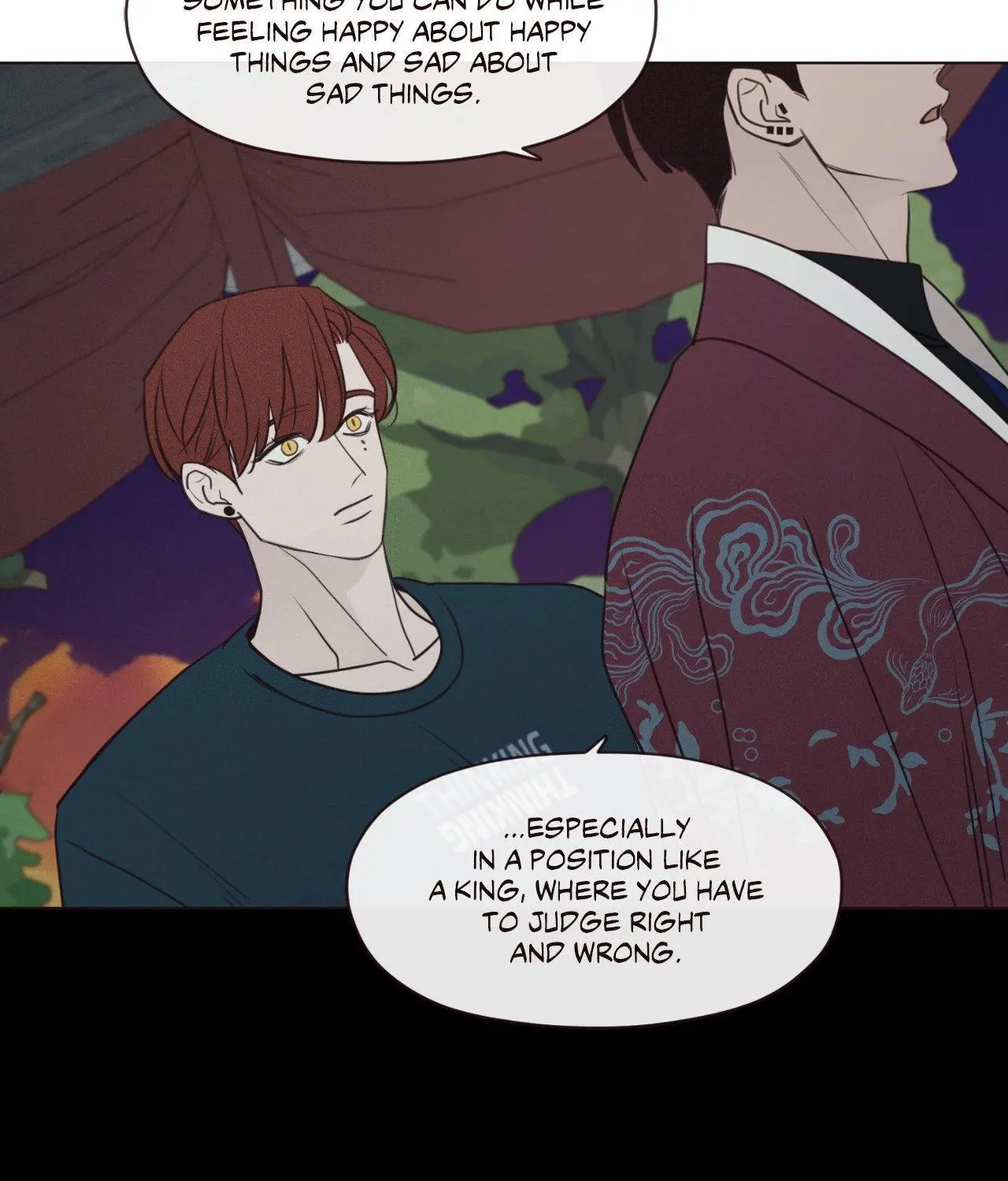 Fate Makes No Mistakes - Chapter 153 Page 71