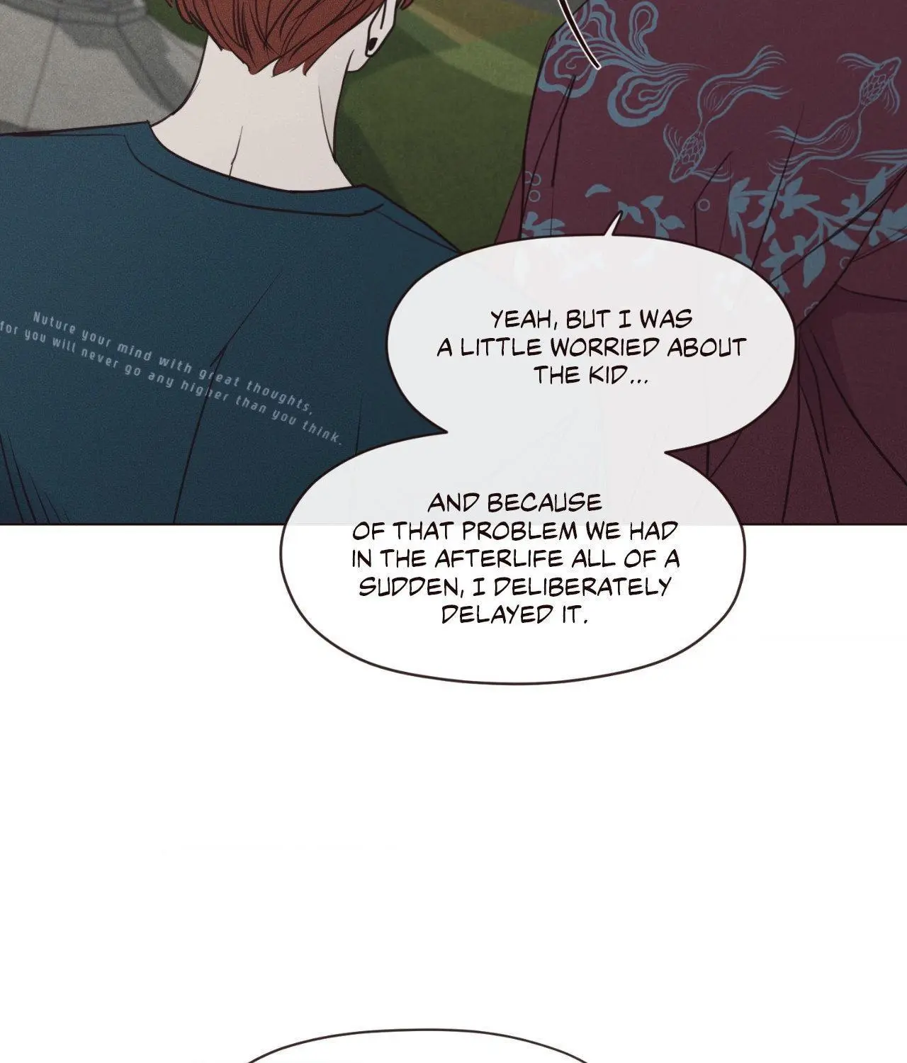 Fate Makes No Mistakes - Chapter 153 Page 77