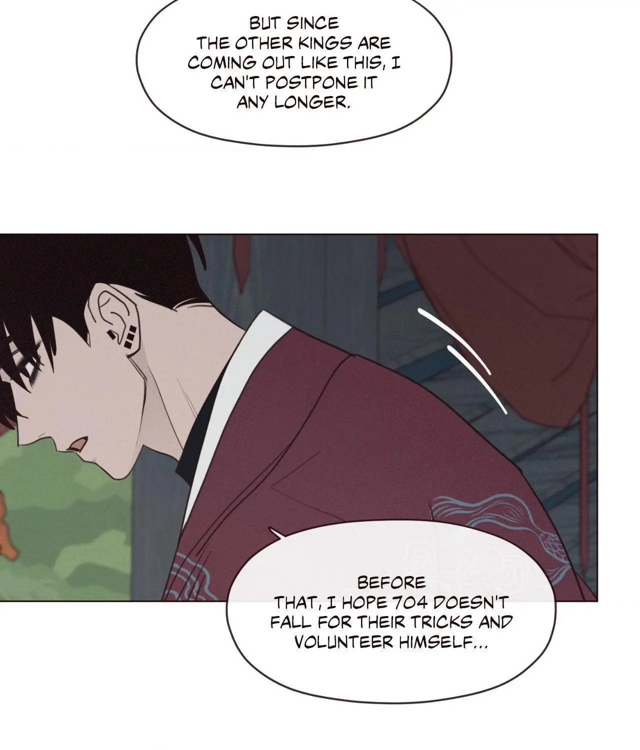 Fate Makes No Mistakes - Chapter 153 Page 78