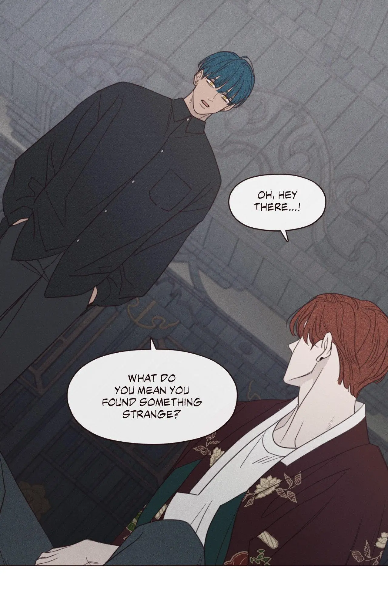 Fate Makes No Mistakes - Chapter 154 Page 4