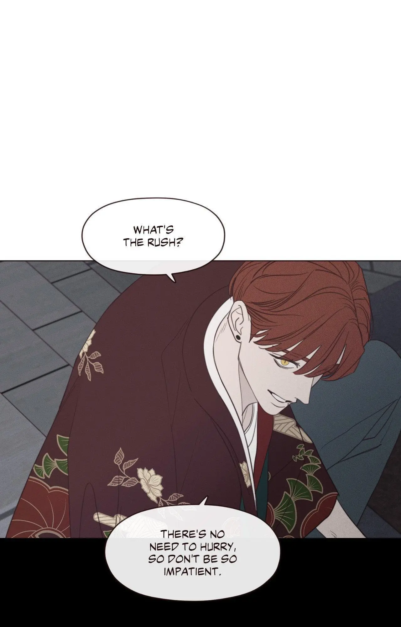 Fate Makes No Mistakes - Chapter 154 Page 5