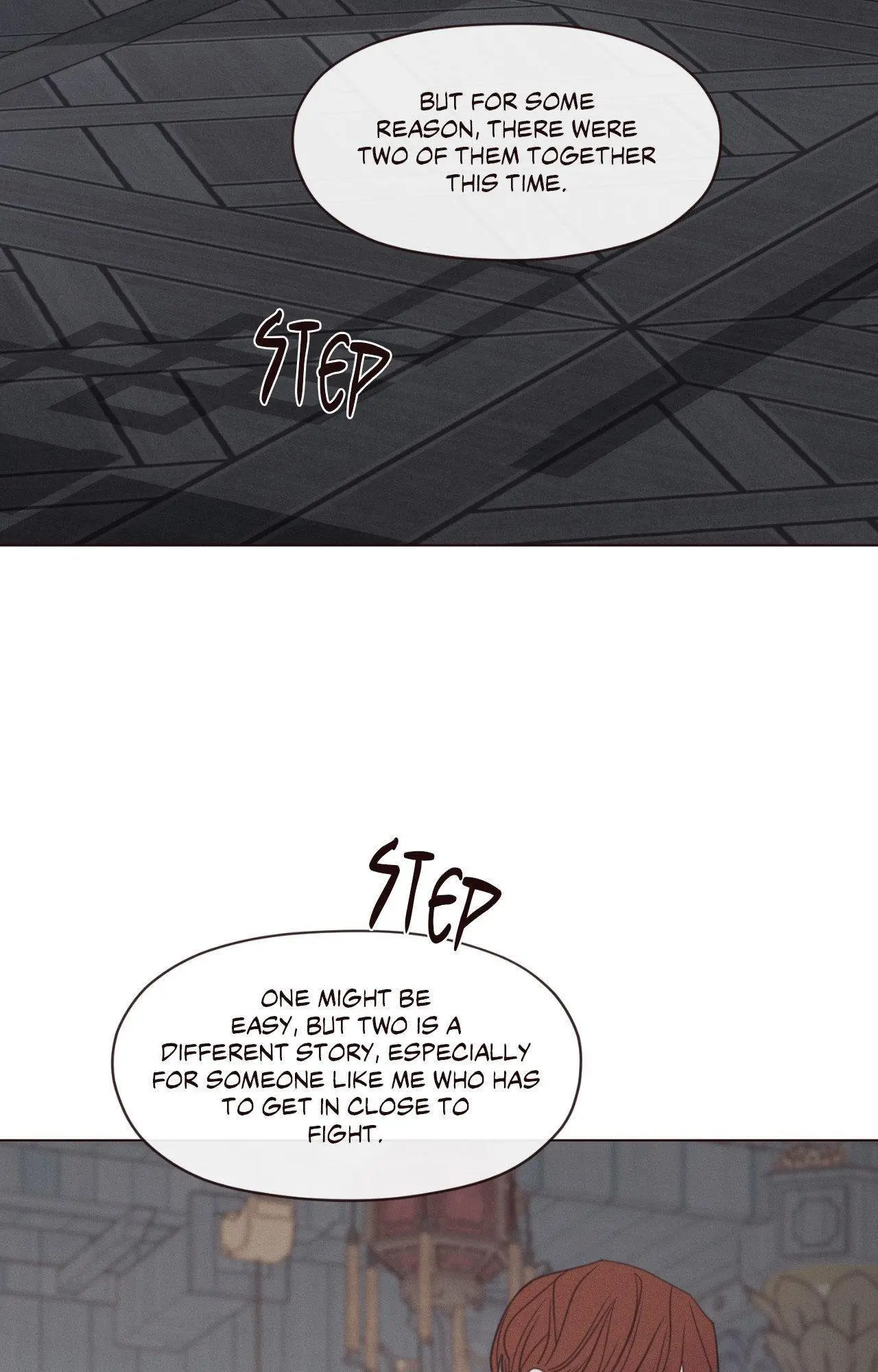 Fate Makes No Mistakes - Chapter 154 Page 9