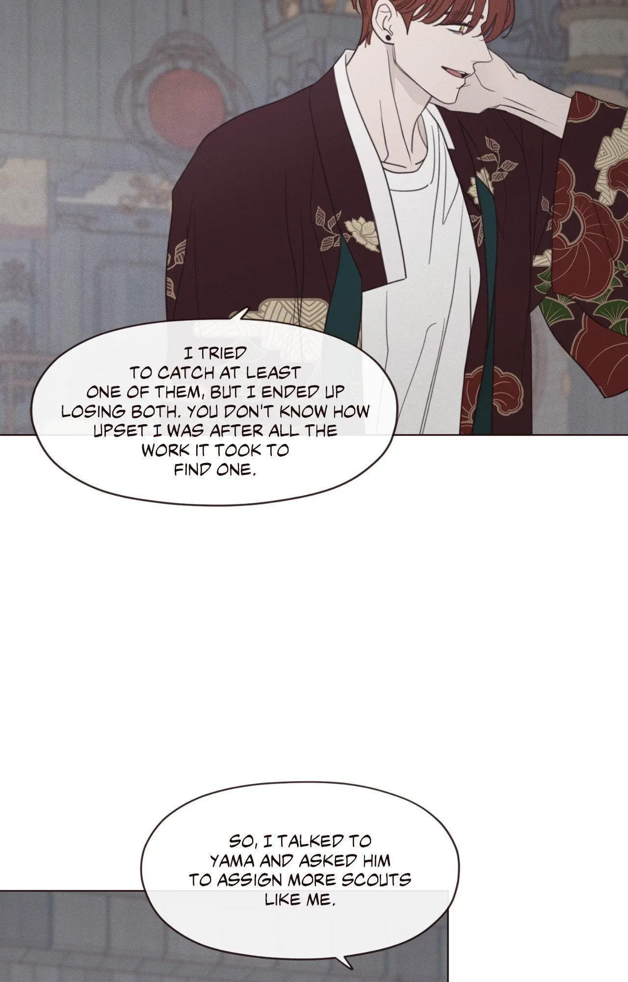 Fate Makes No Mistakes - Chapter 154 Page 10