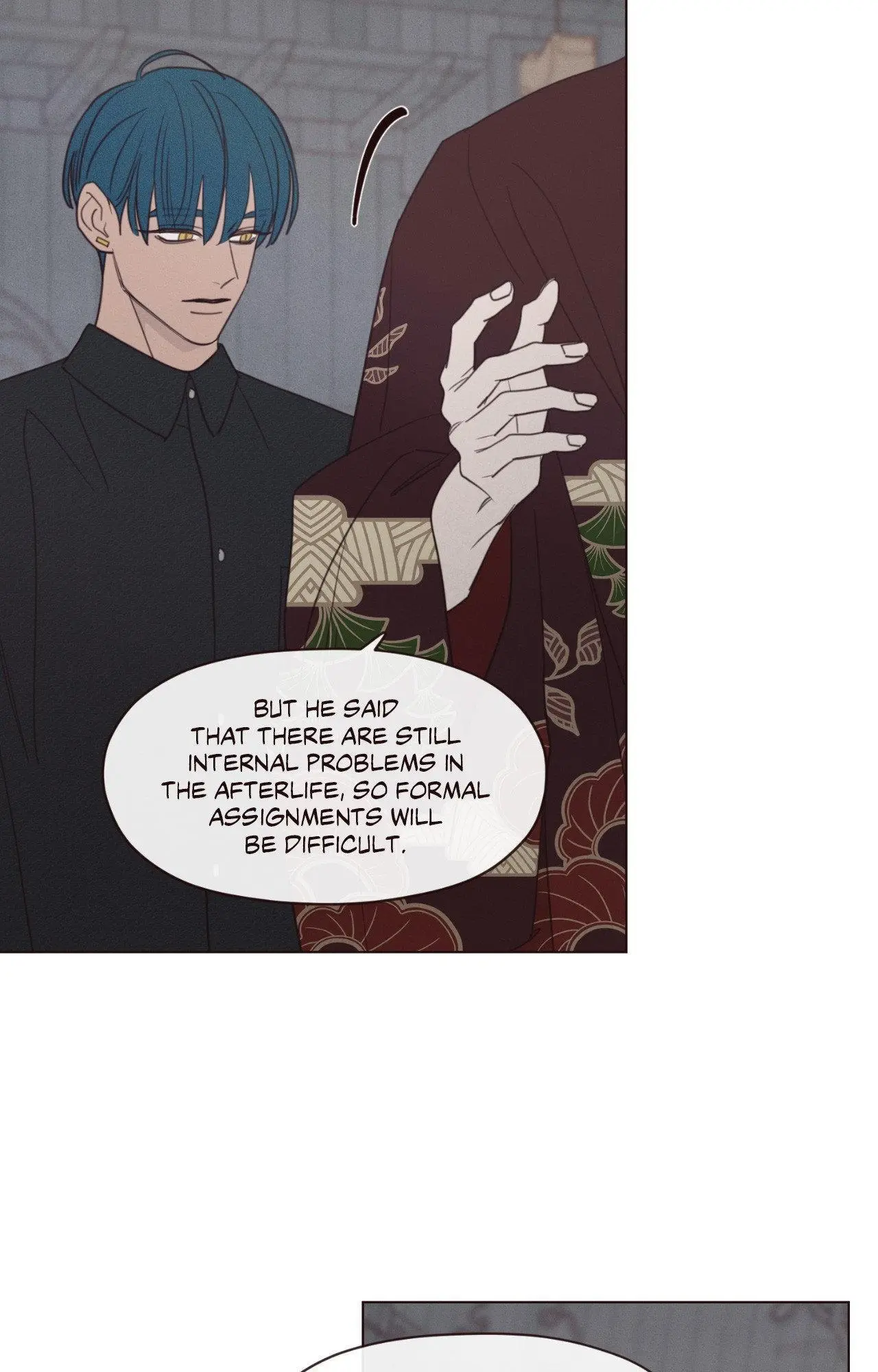 Fate Makes No Mistakes - Chapter 154 Page 11