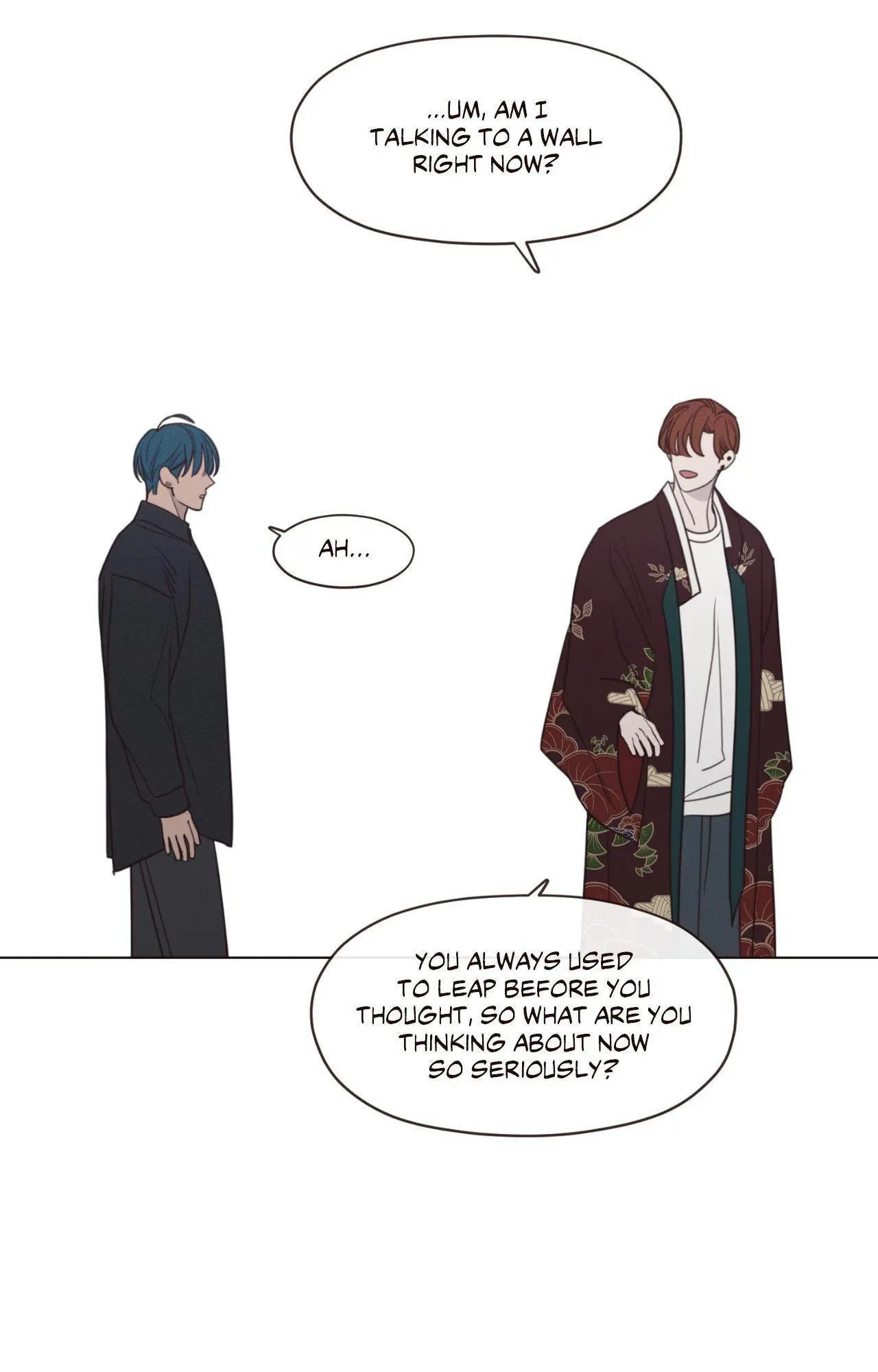 Fate Makes No Mistakes - Chapter 154 Page 14