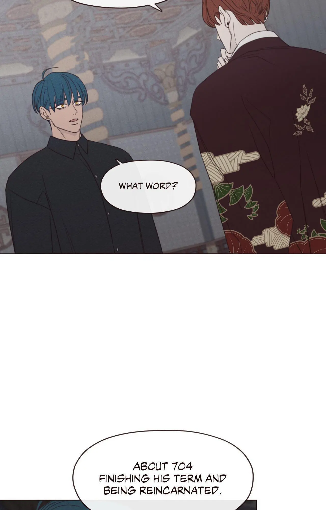 Fate Makes No Mistakes - Chapter 154 Page 16
