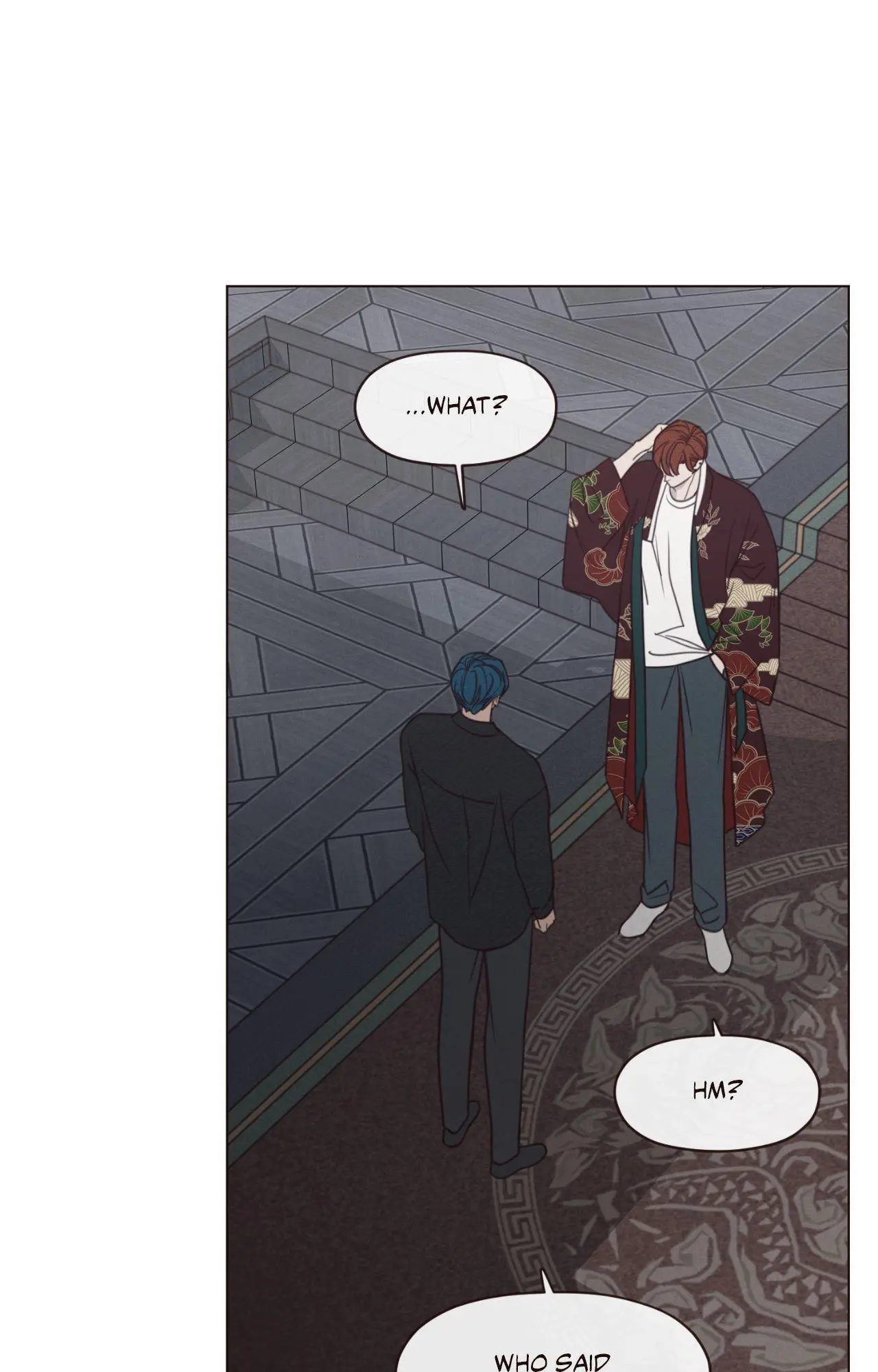 Fate Makes No Mistakes - Chapter 154 Page 18