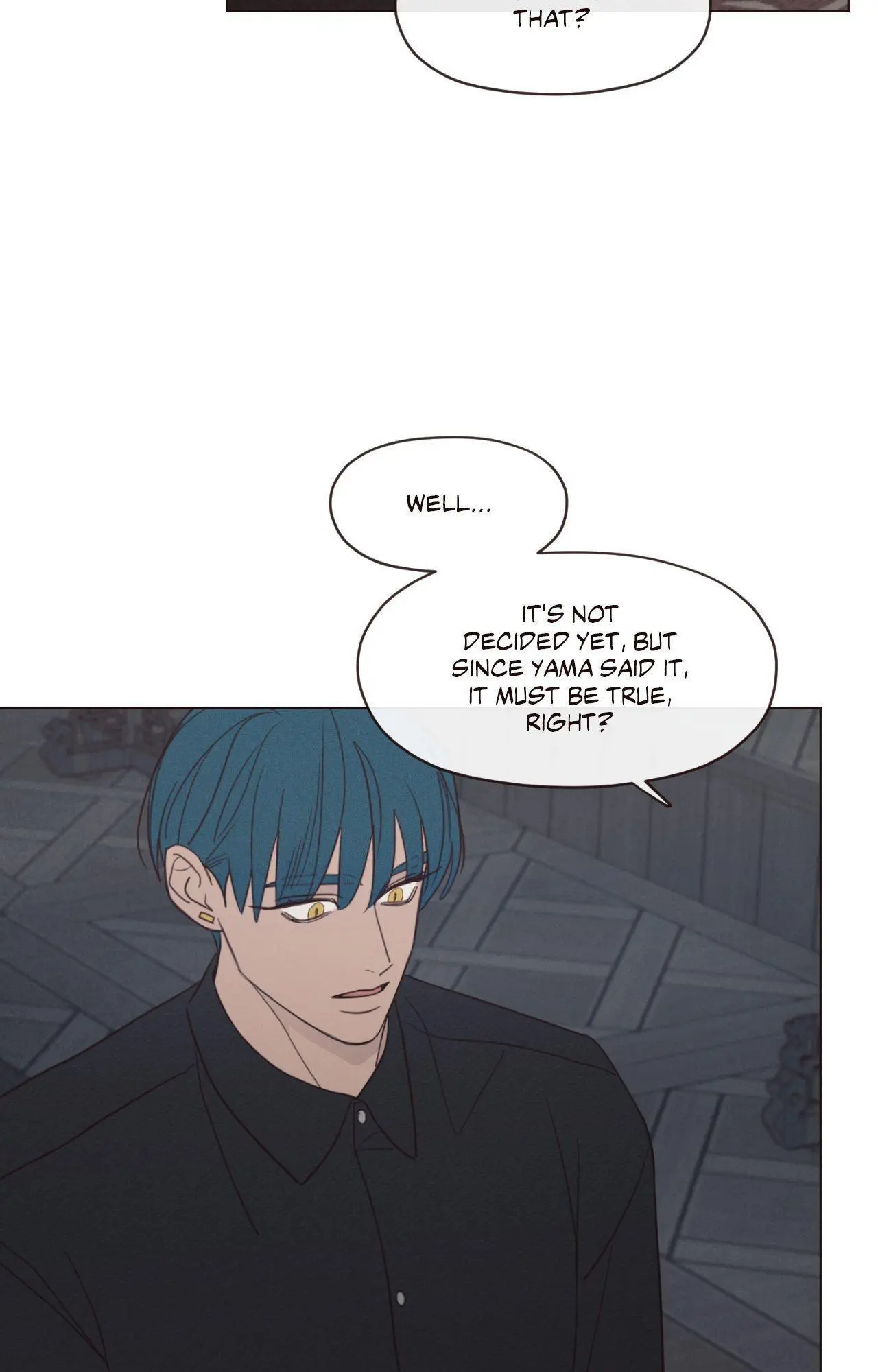 Fate Makes No Mistakes - Chapter 154 Page 19