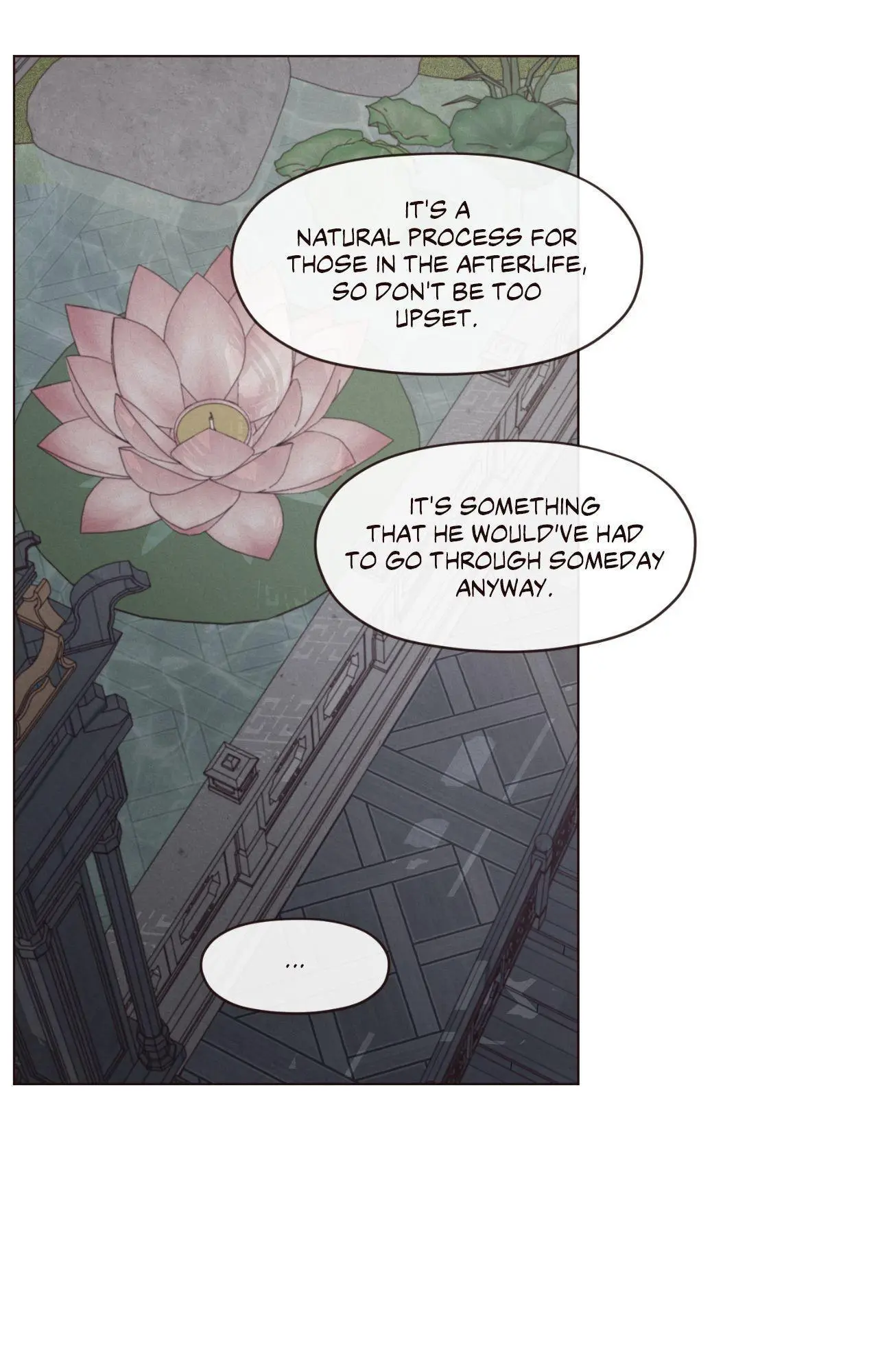 Fate Makes No Mistakes - Chapter 154 Page 22
