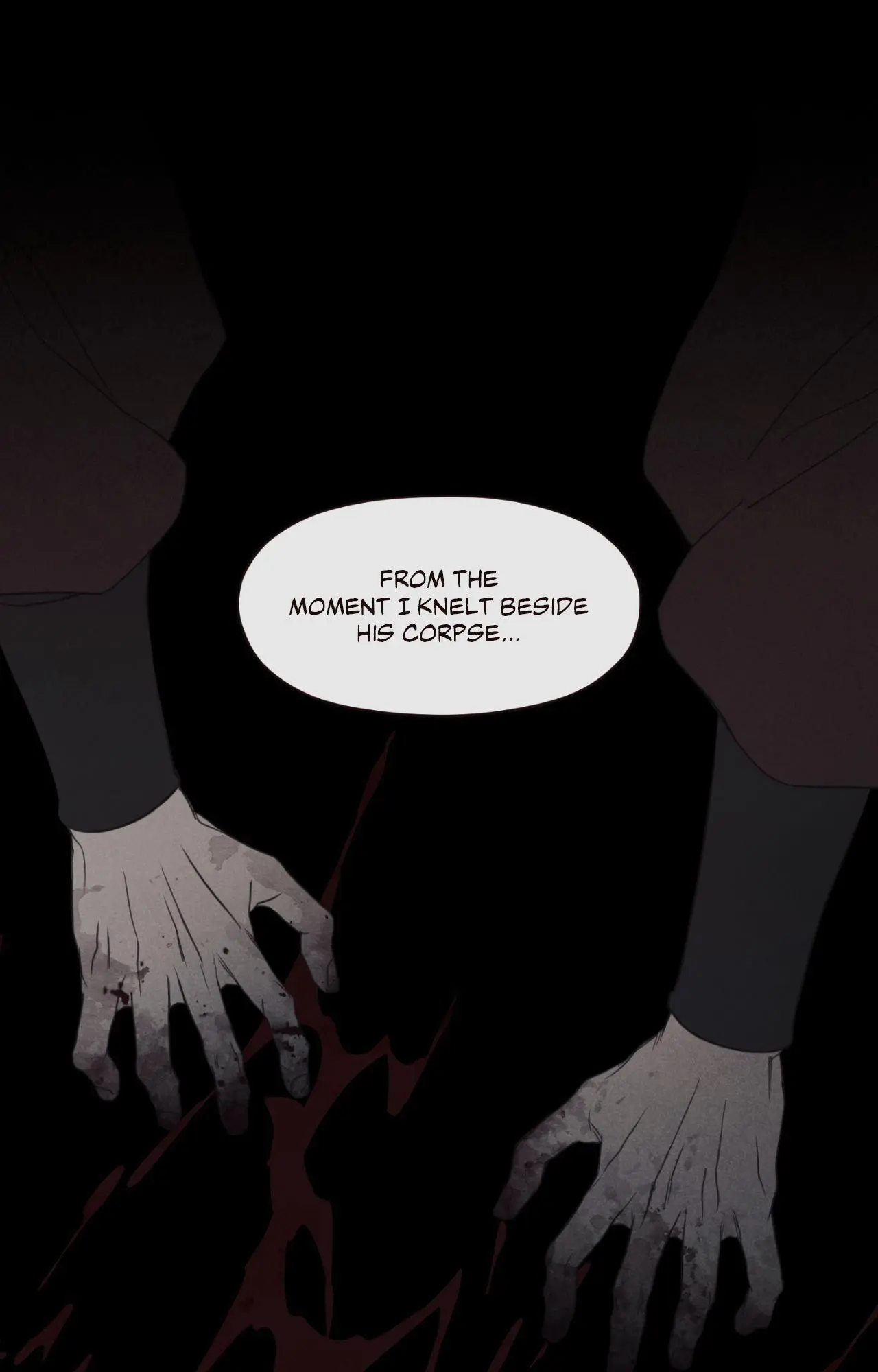 Fate Makes No Mistakes - Chapter 154 Page 27