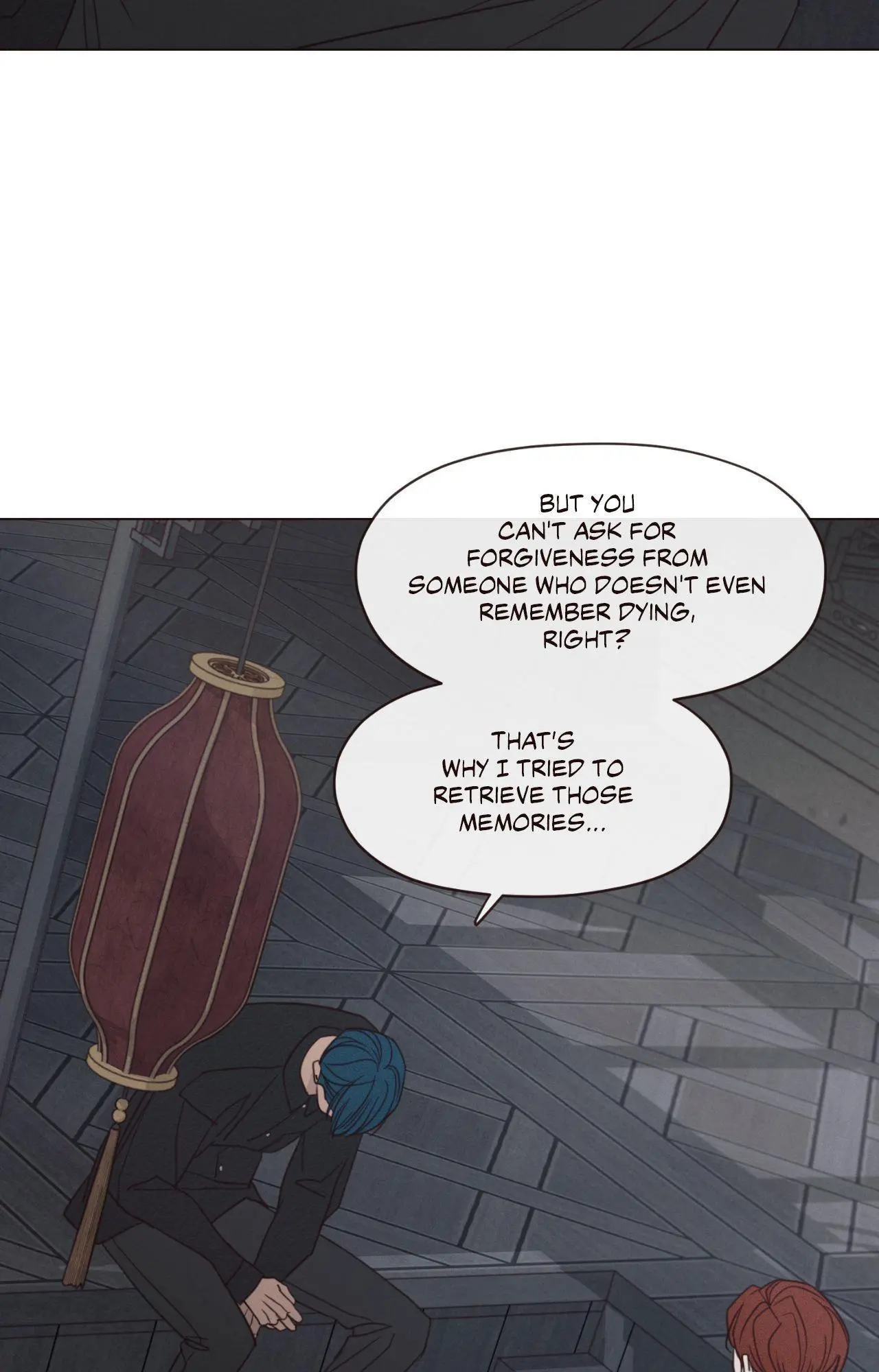 Fate Makes No Mistakes - Chapter 154 Page 33