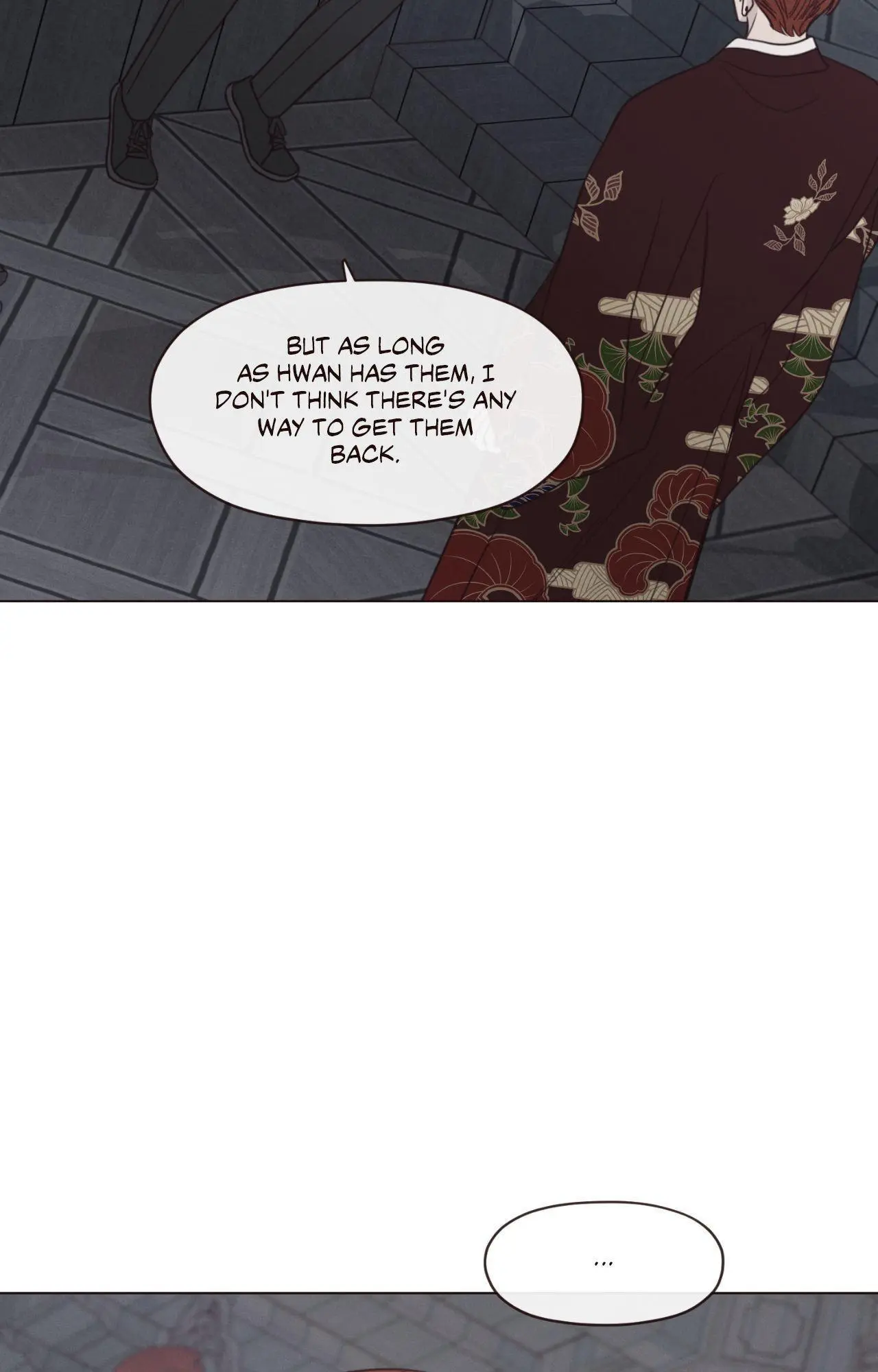 Fate Makes No Mistakes - Chapter 154 Page 34
