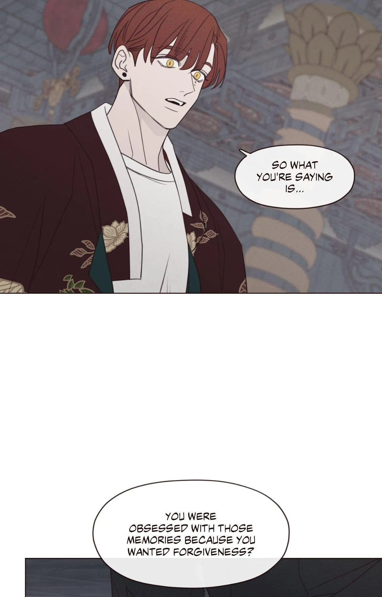 Fate Makes No Mistakes - Chapter 154 Page 35