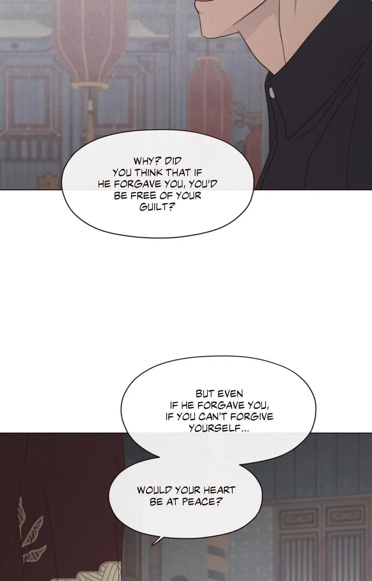 Fate Makes No Mistakes - Chapter 154 Page 37