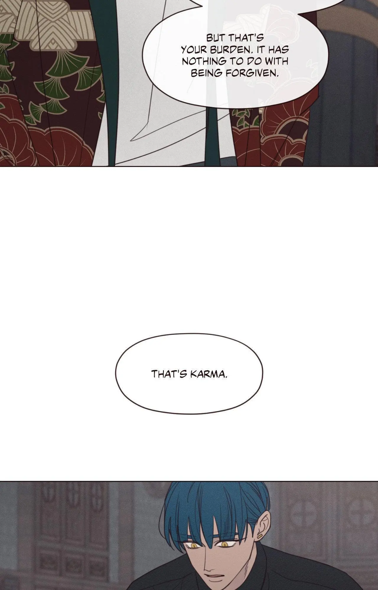 Fate Makes No Mistakes - Chapter 154 Page 40