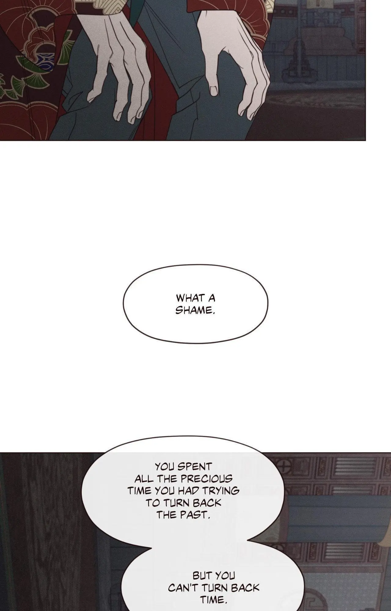 Fate Makes No Mistakes - Chapter 154 Page 42