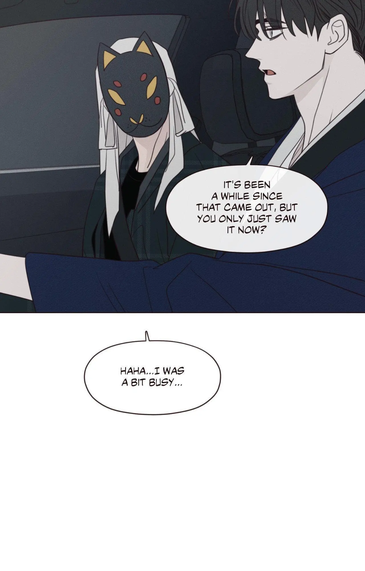 Fate Makes No Mistakes - Chapter 154 Page 50