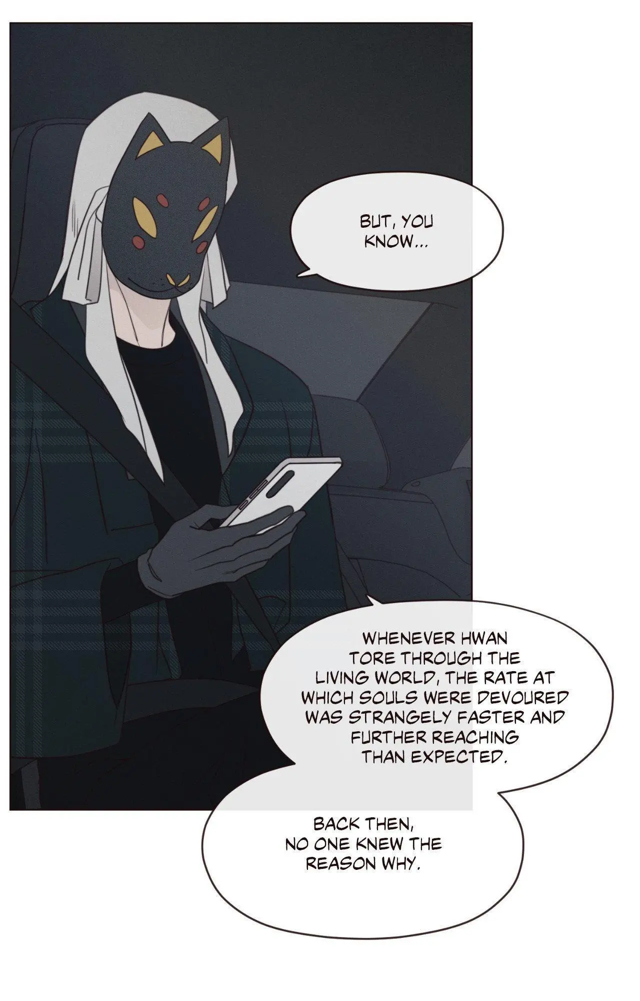 Fate Makes No Mistakes - Chapter 154 Page 52